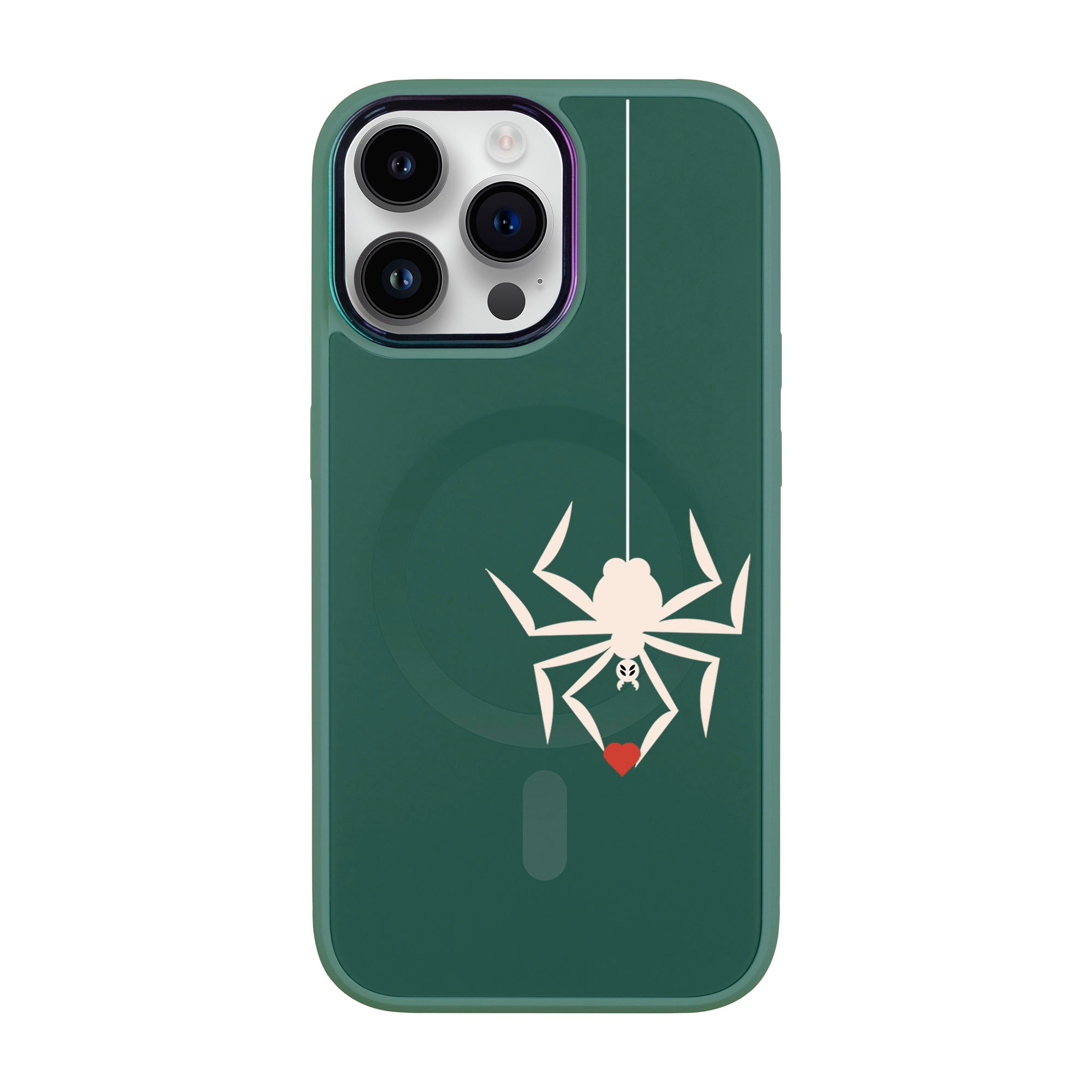 TISSERAND DE LA GRAVITÉ-iPhone Vigor Kılıf MagSafe Özellikli