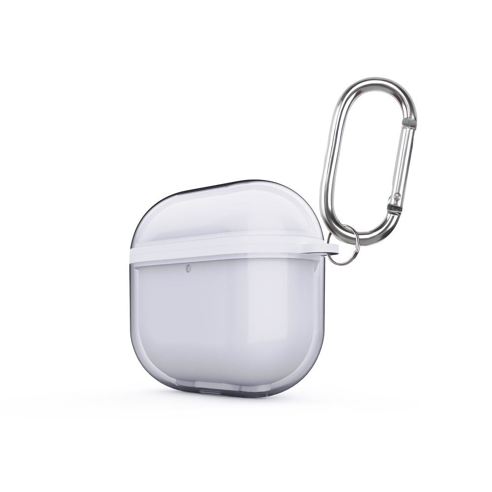 NEW-Apple AirPods Lantern Kılıf - Beyaz