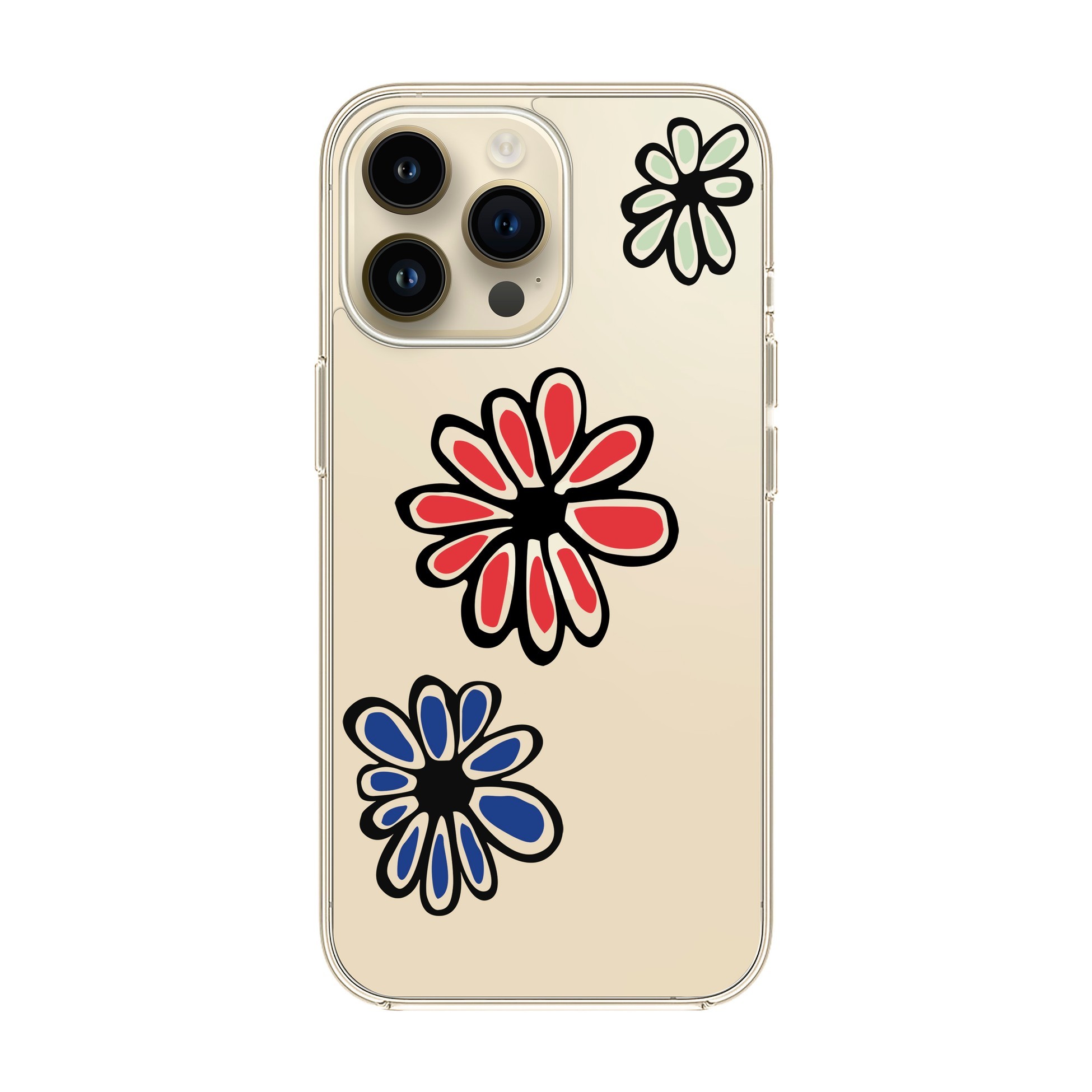 Florist - Phone Clear Case