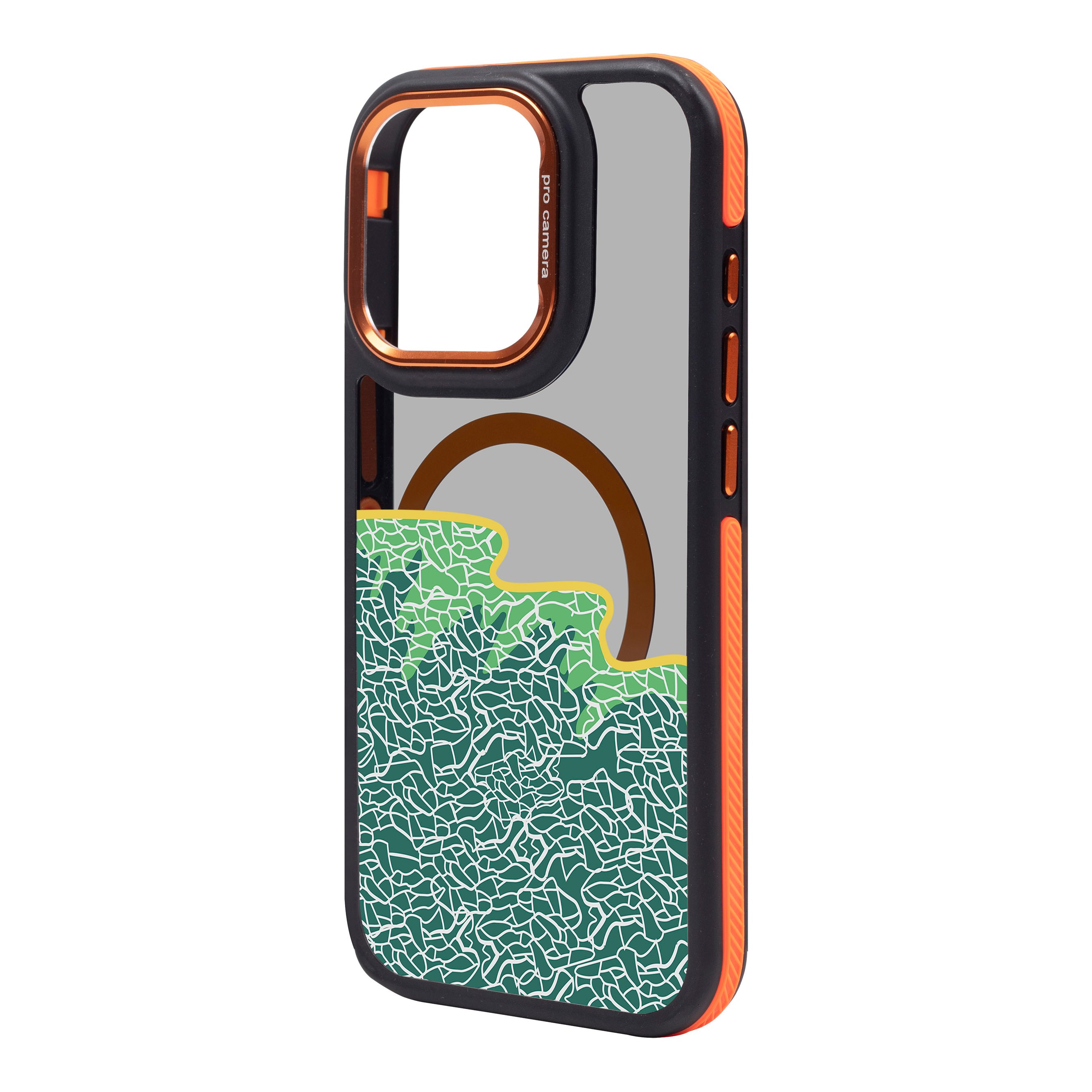 SEA-iPhone Dark Case with MagSafe