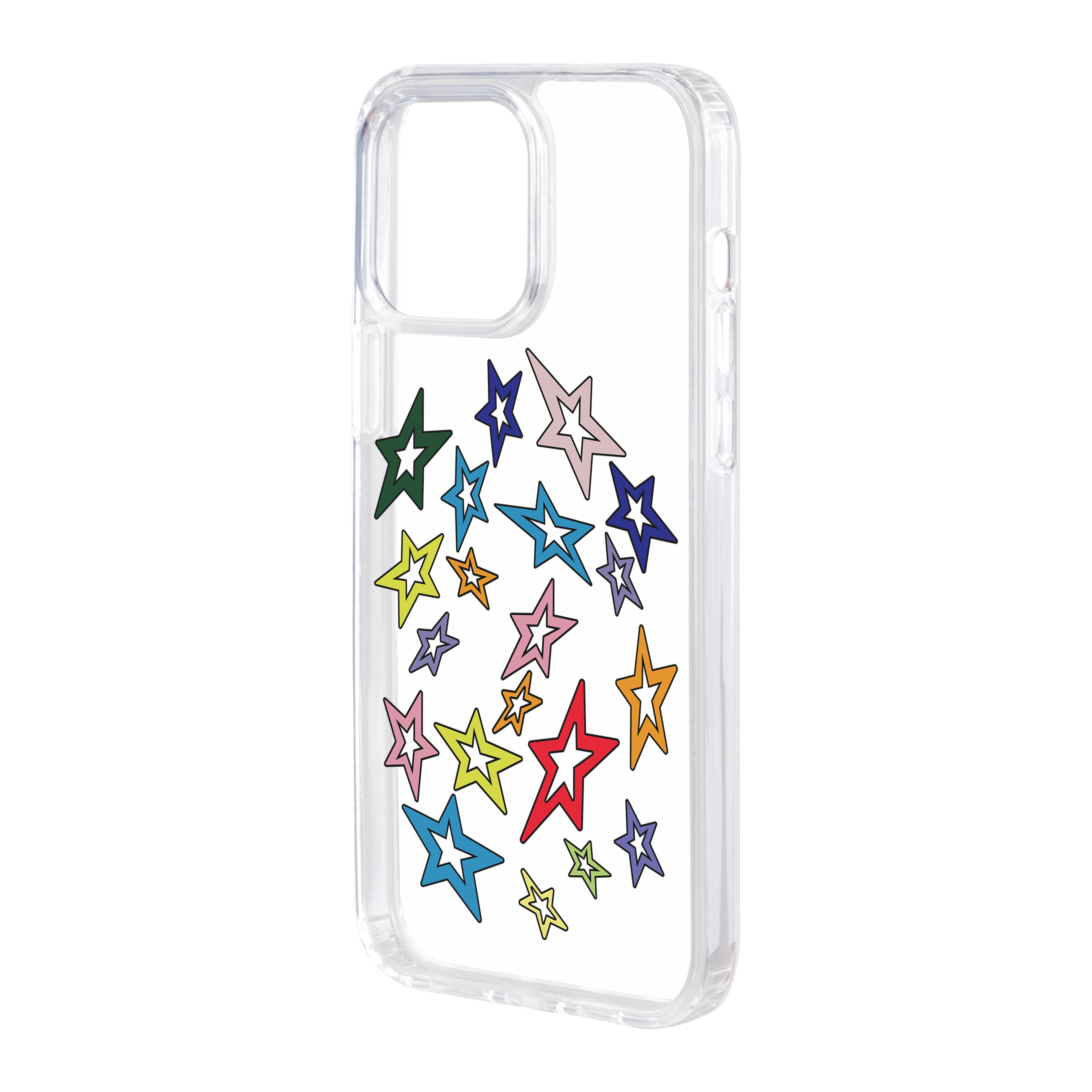 Star - iPhone Clear Case