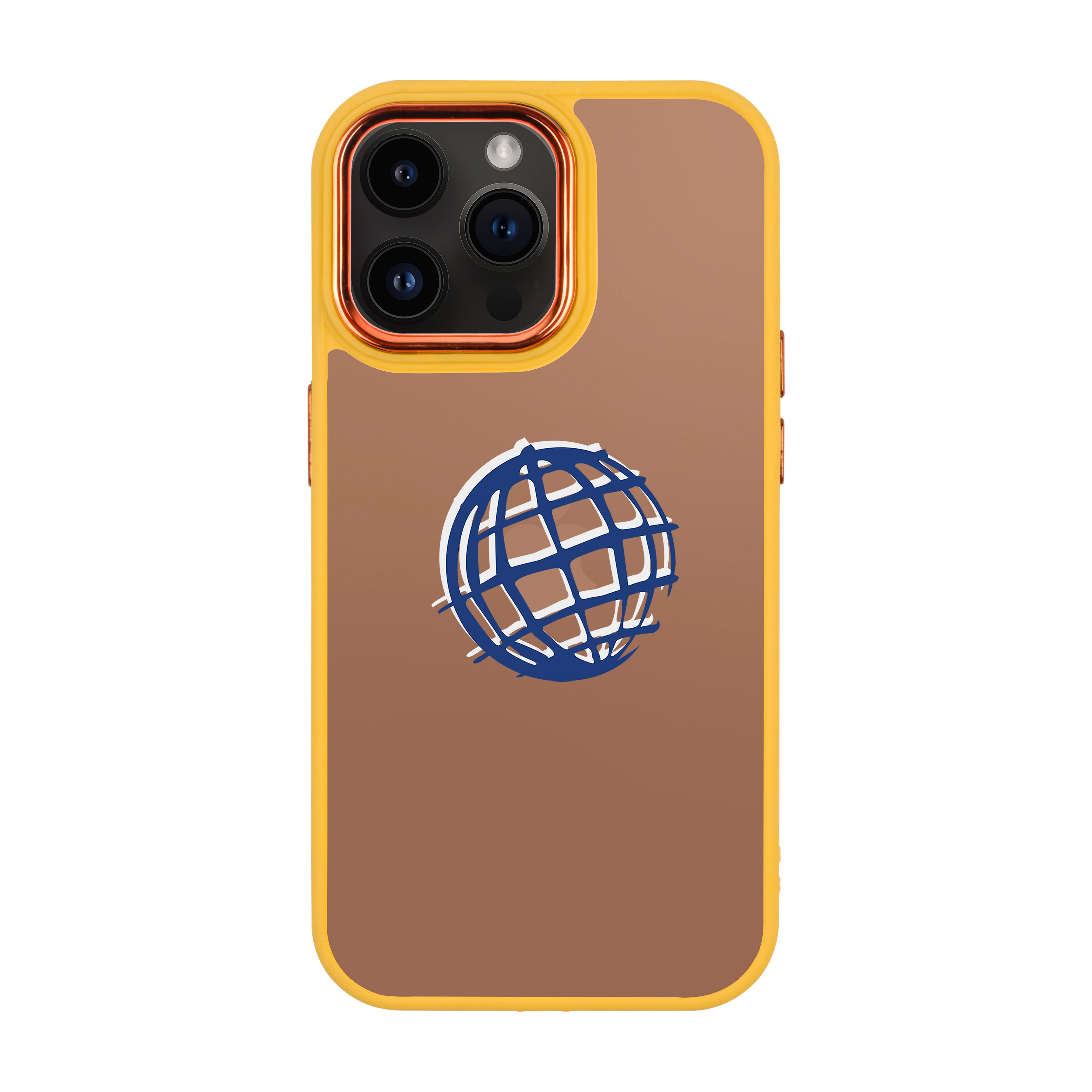 GLOBE - iPhone Proof Case