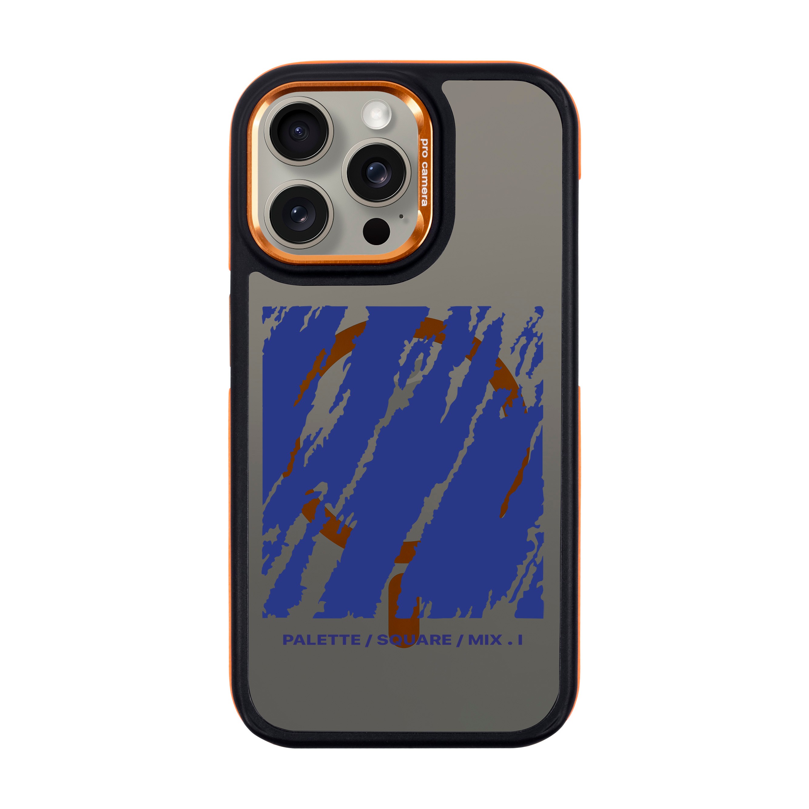 PALETTE-iPhone Dark Case with MagSafe