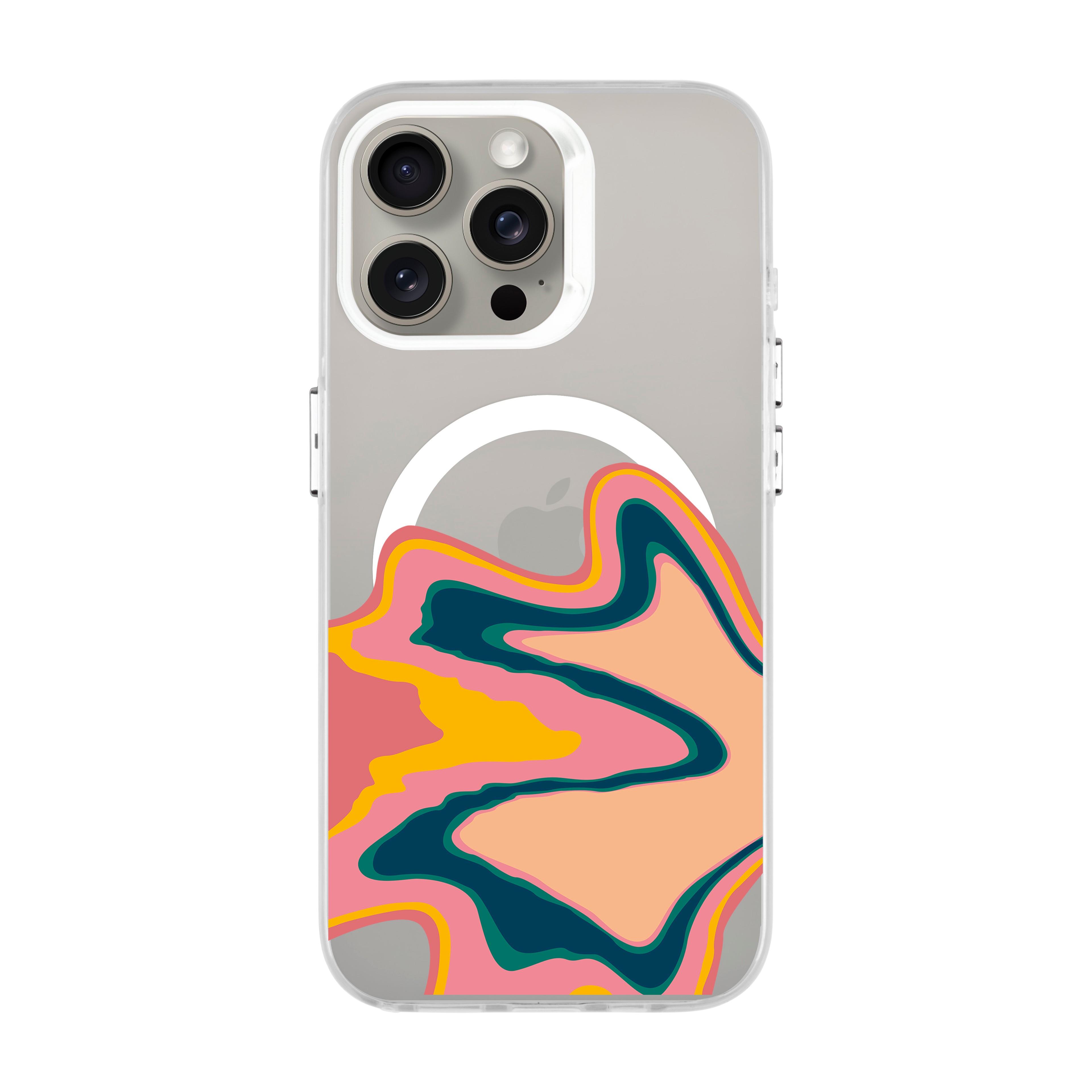 Us In Essence - iPhone Hold Case with MagSafe