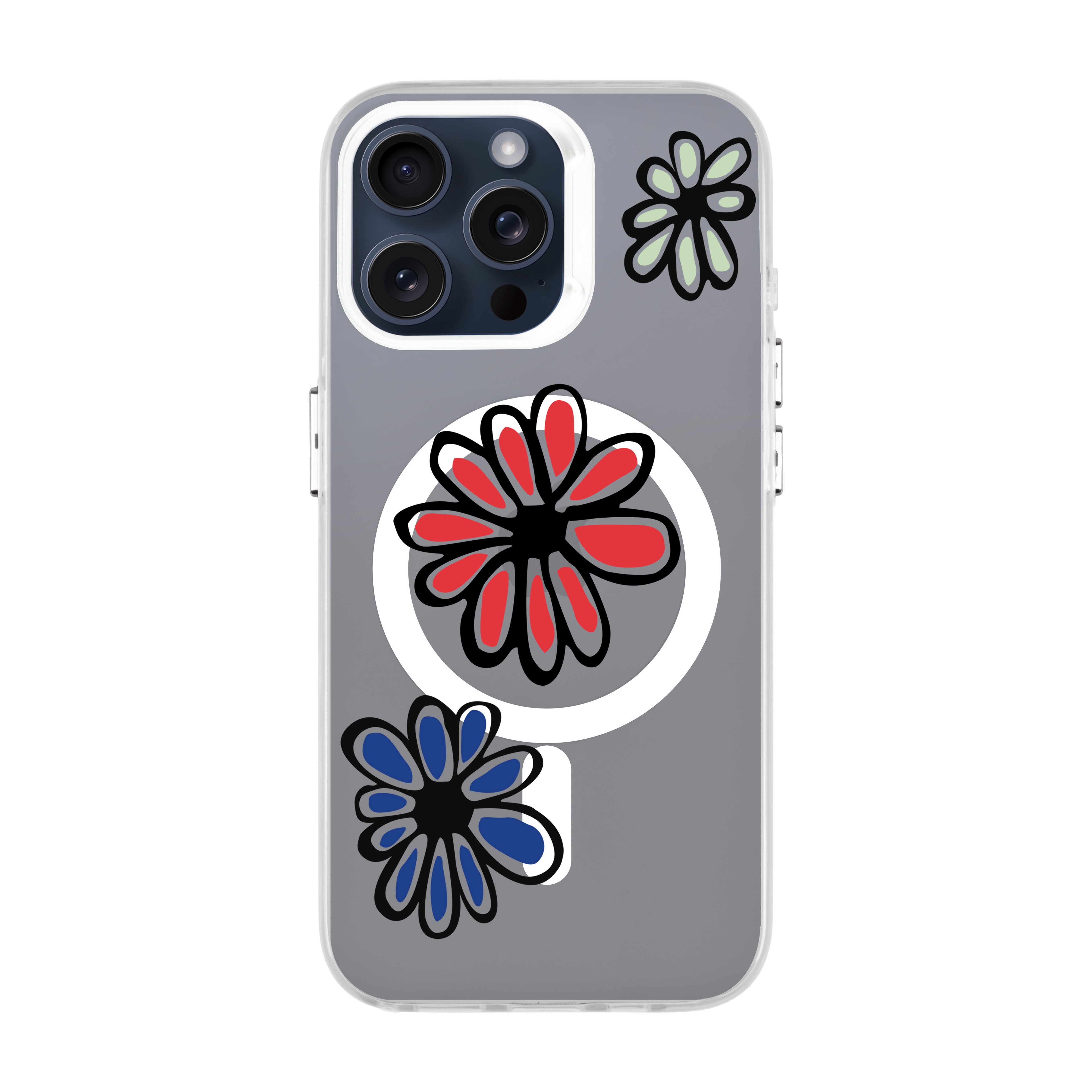 Florist - iPhone Hold Case with MagSafe