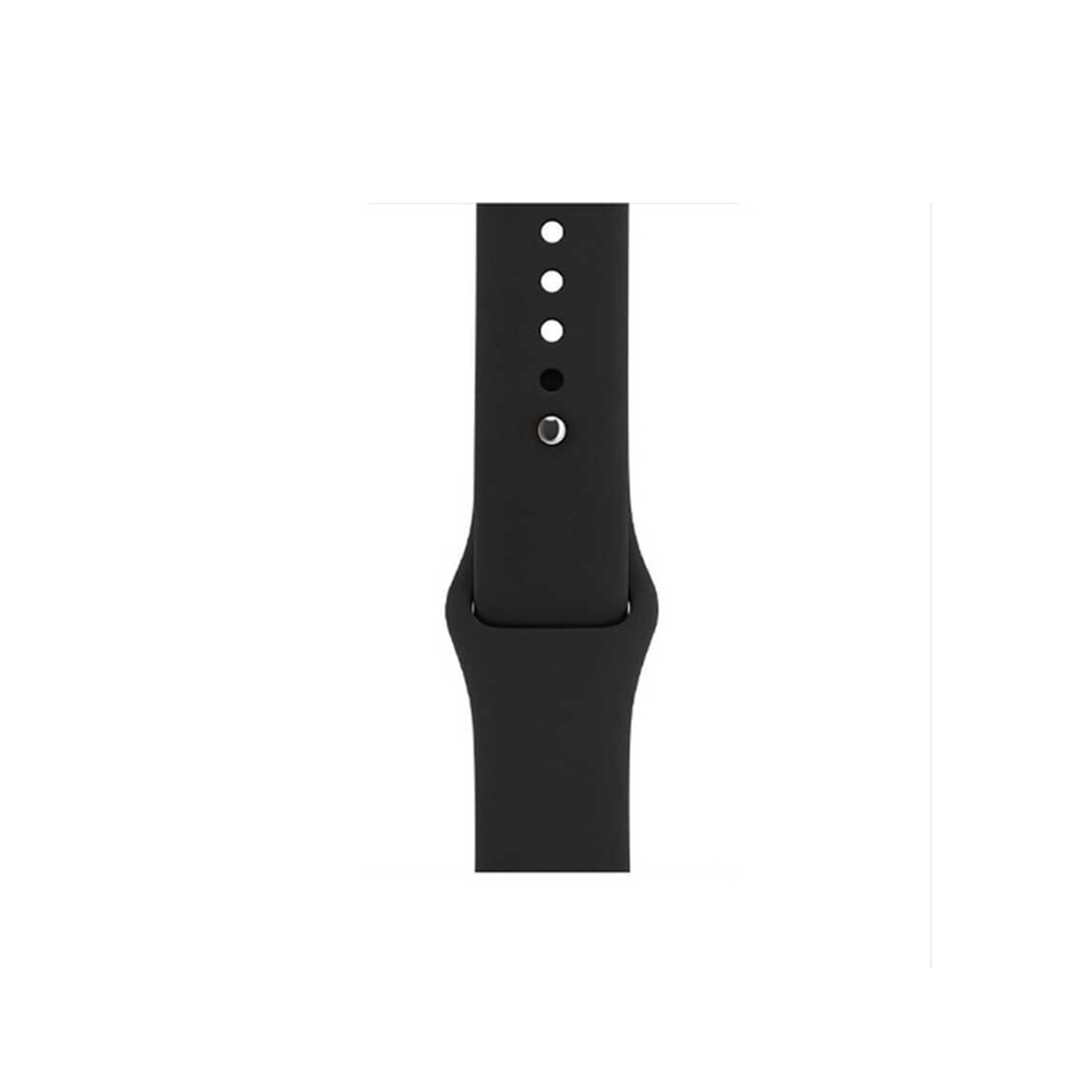 Apple Watch Spor Kordon-Siyah