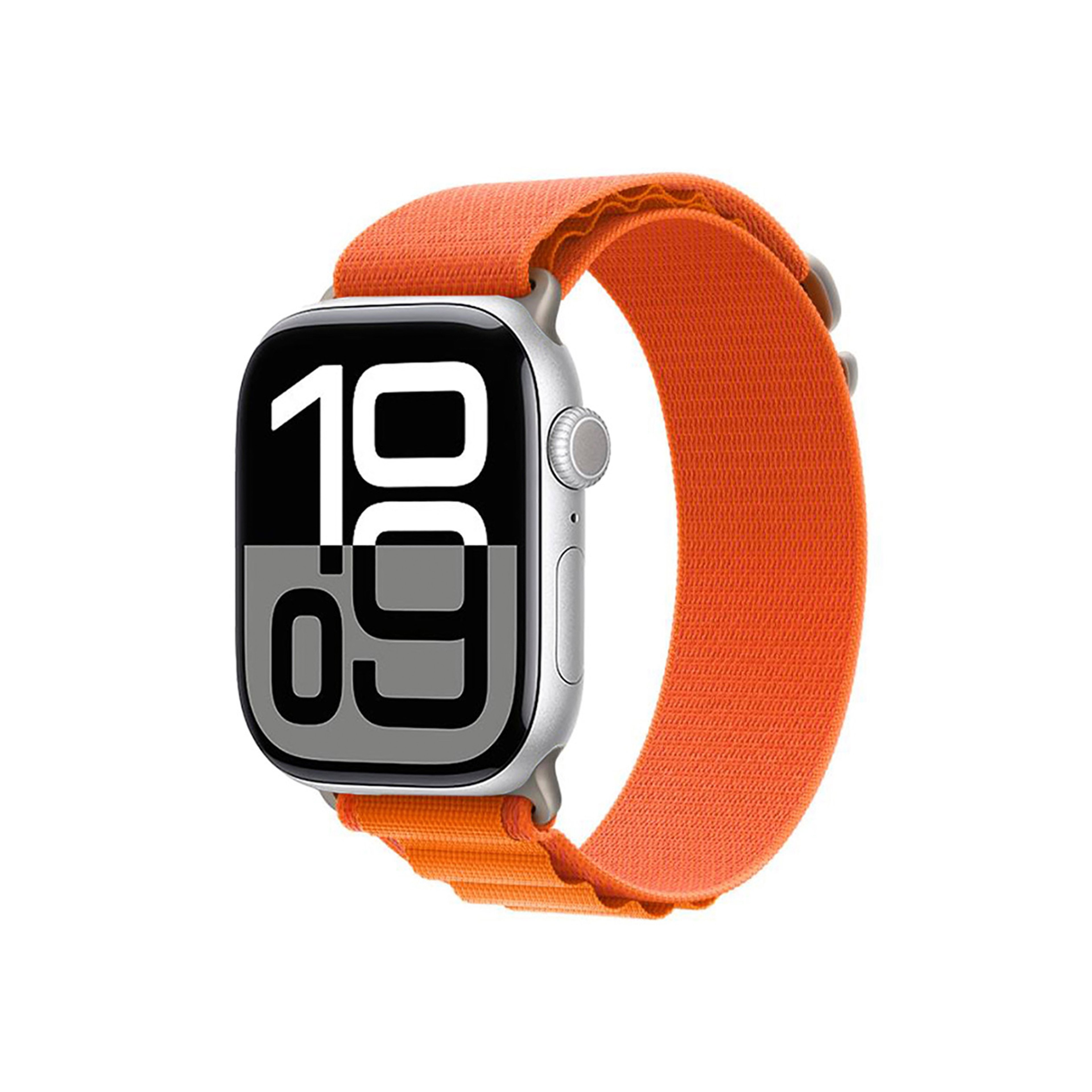 Apple Watch Alpine Band-Orange