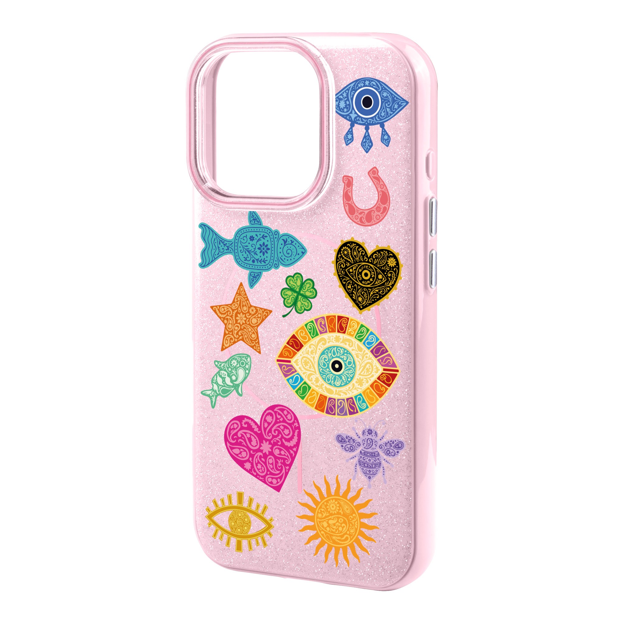 CHARMS BY BERRİN ÖZKAN-iPhone Radiant Kılıf MagSafe Özellikli
