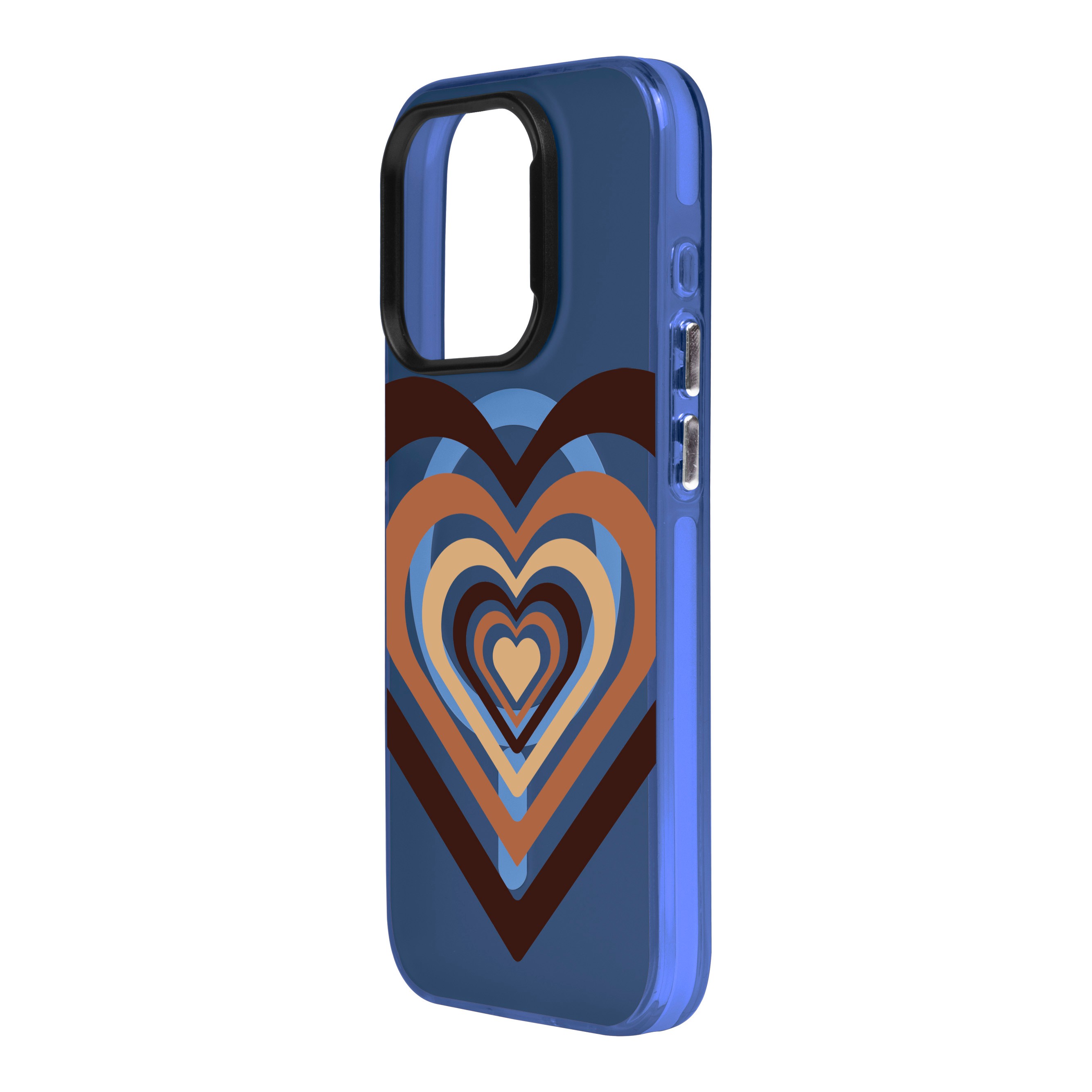 Heart - iPhone Hold Case with MagSafe