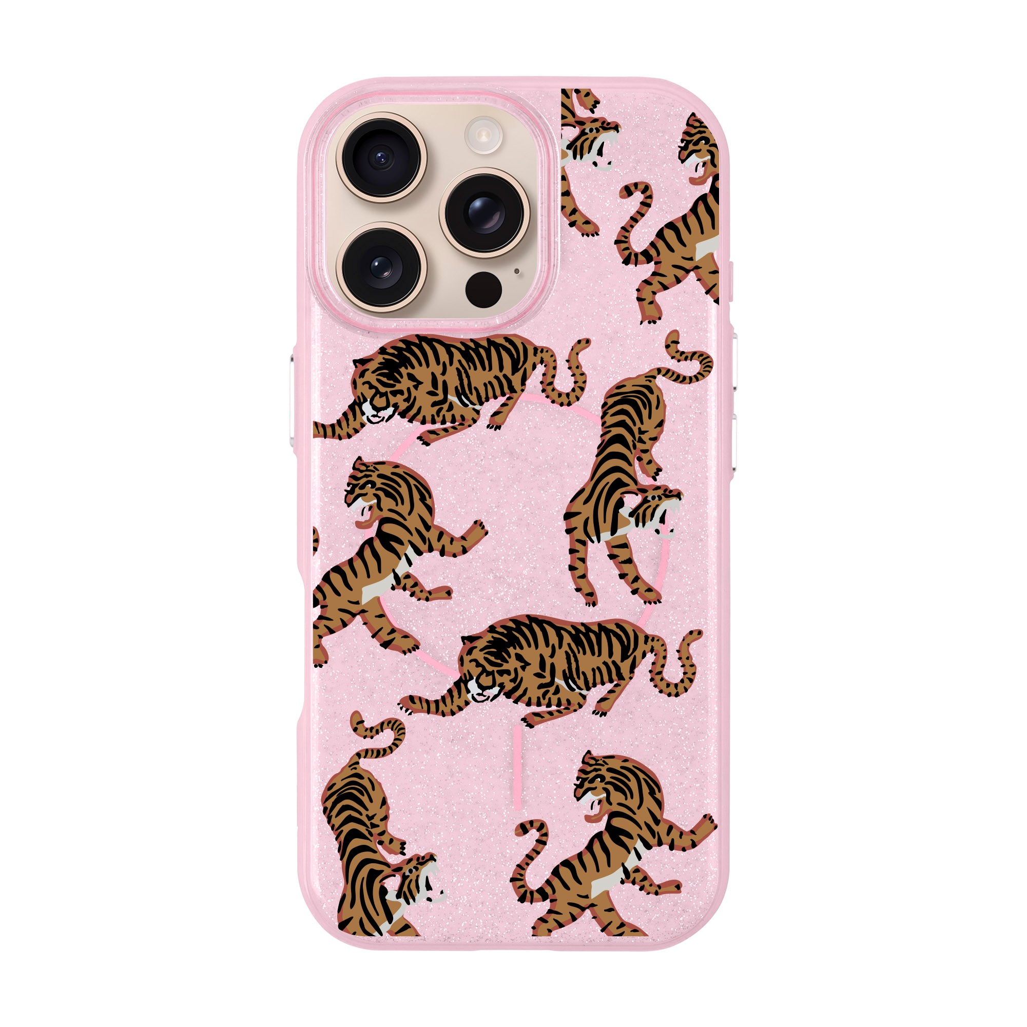 TIGER-iPhone Radiant Case with MagSafe