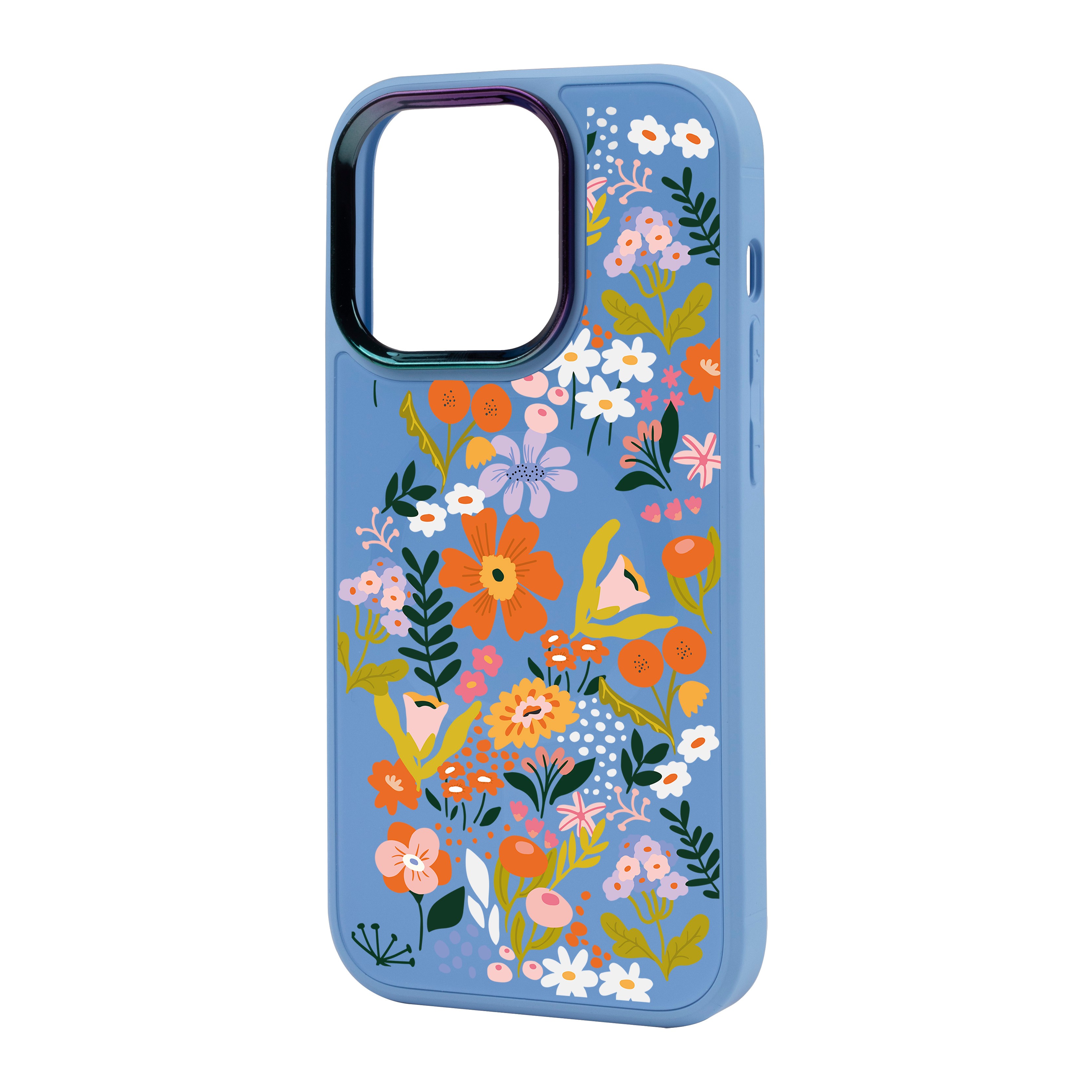 FLOWER - iPhone Vigor Case with Magsafe