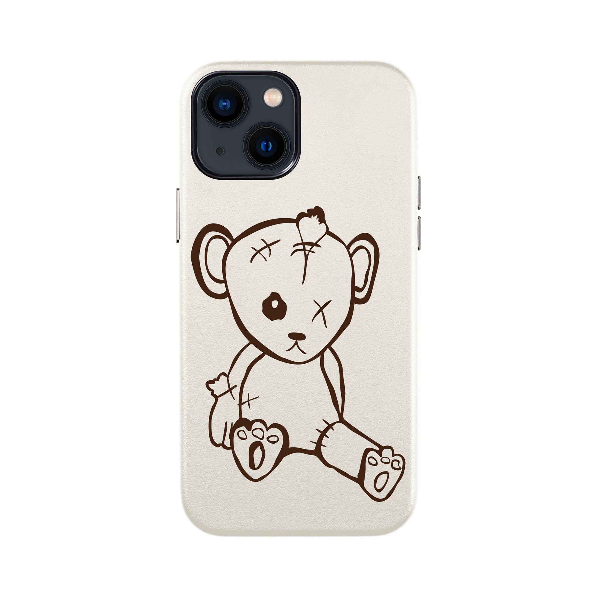 Baby Bear - iPhone Leather Case