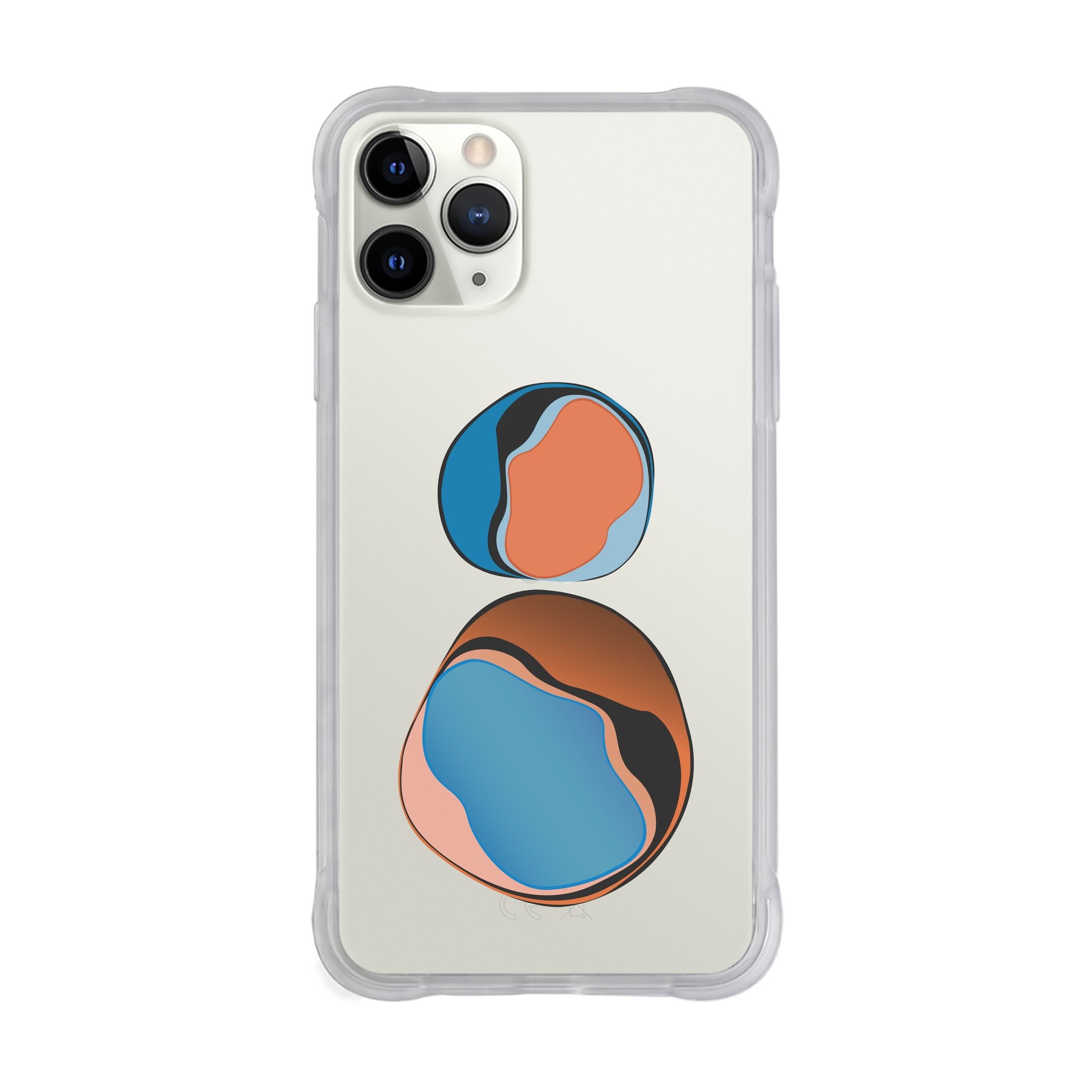 Looking For Gems - iPhone Drop Case