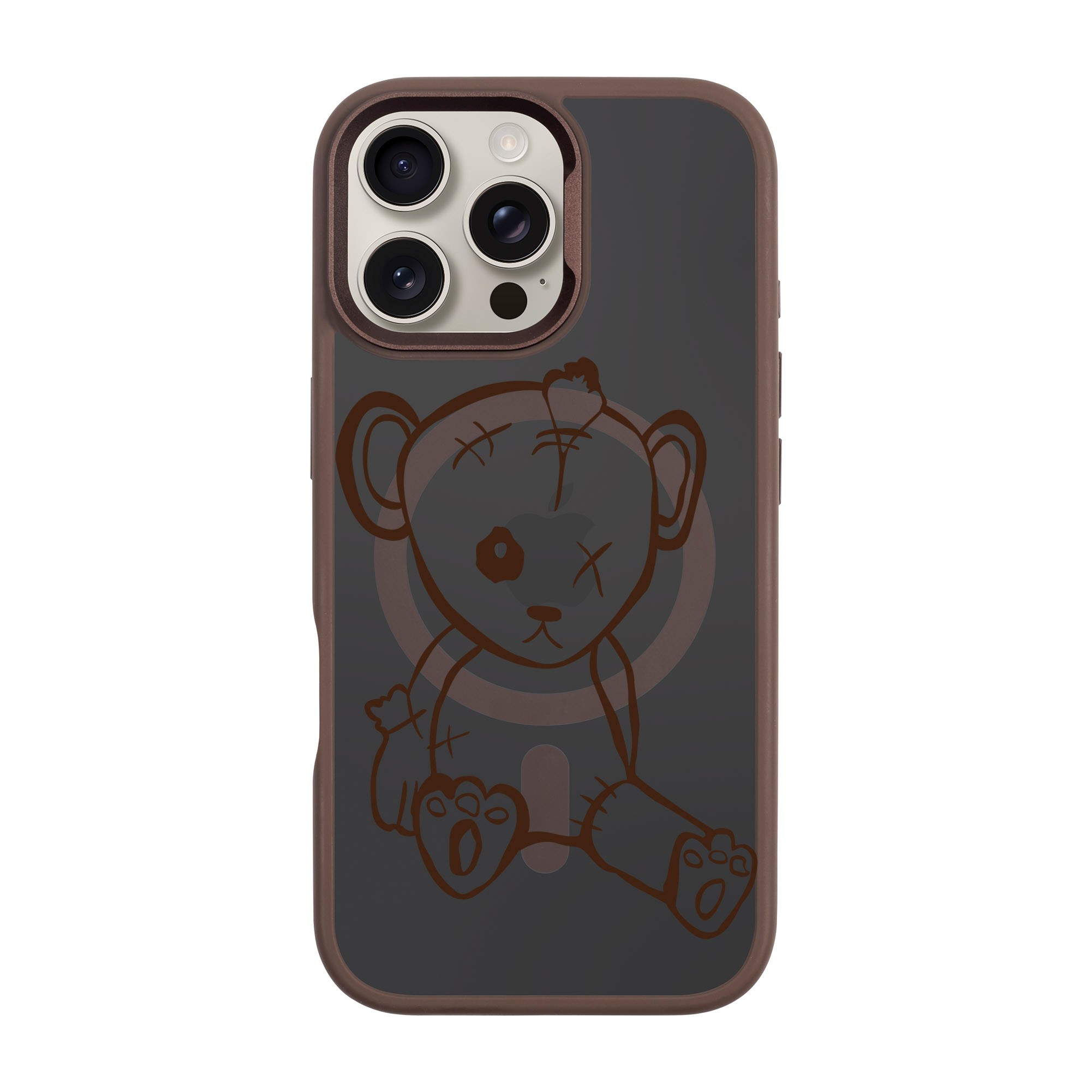 BABY BEAR-iPhone Rise Kılıf MagSafe Özellikli