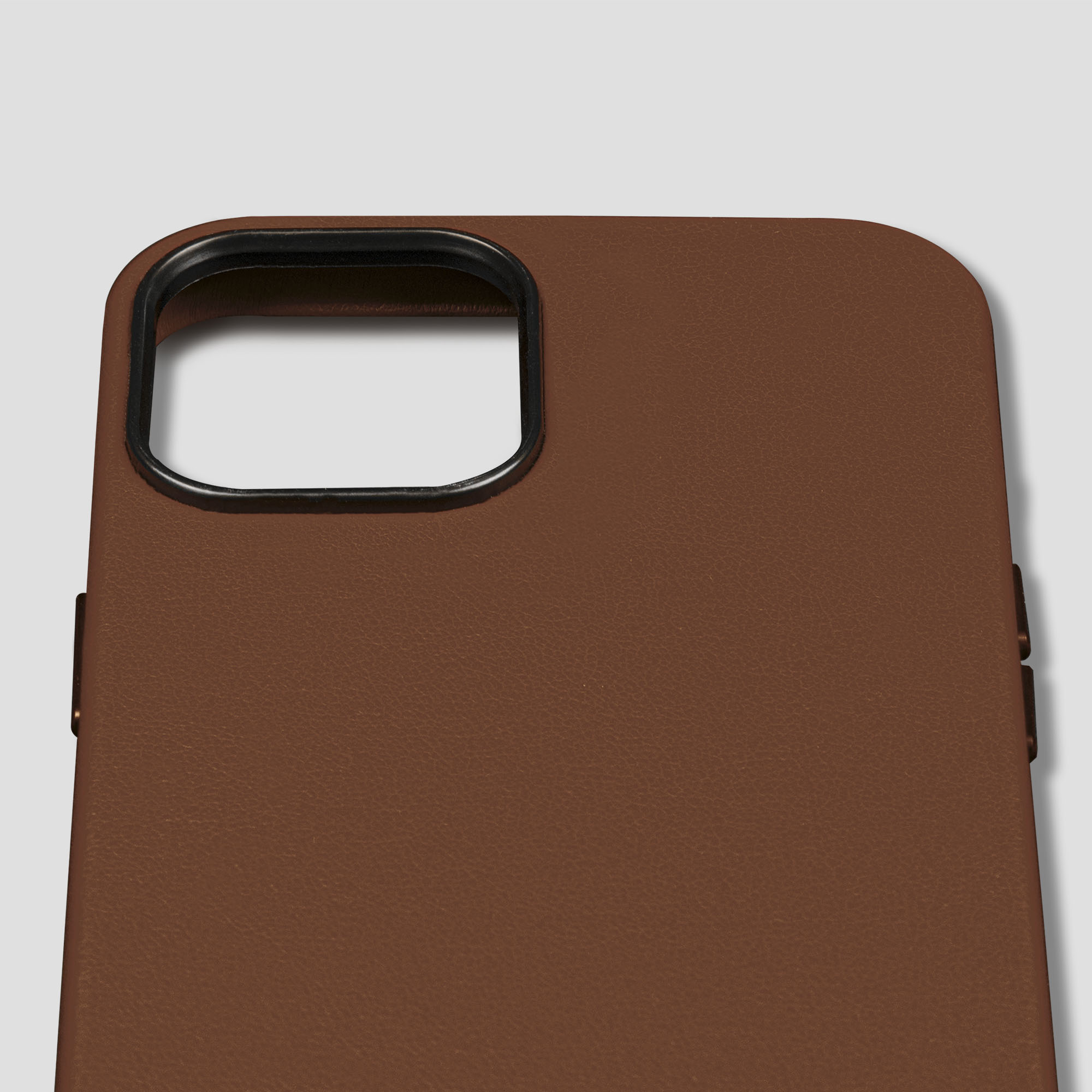 MOUNTAIN-iPhone Leather Qap