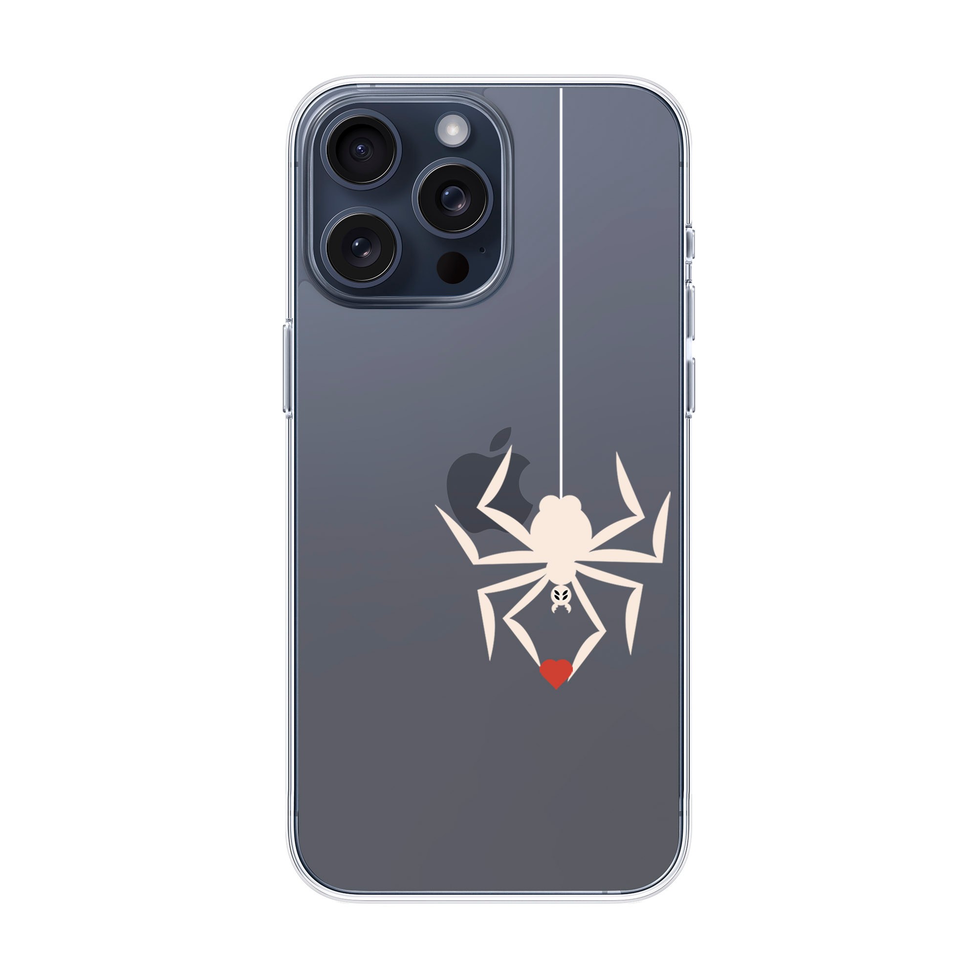 TISSERAND DE LA GRAVITÉ-iPhone Solid Kılıf