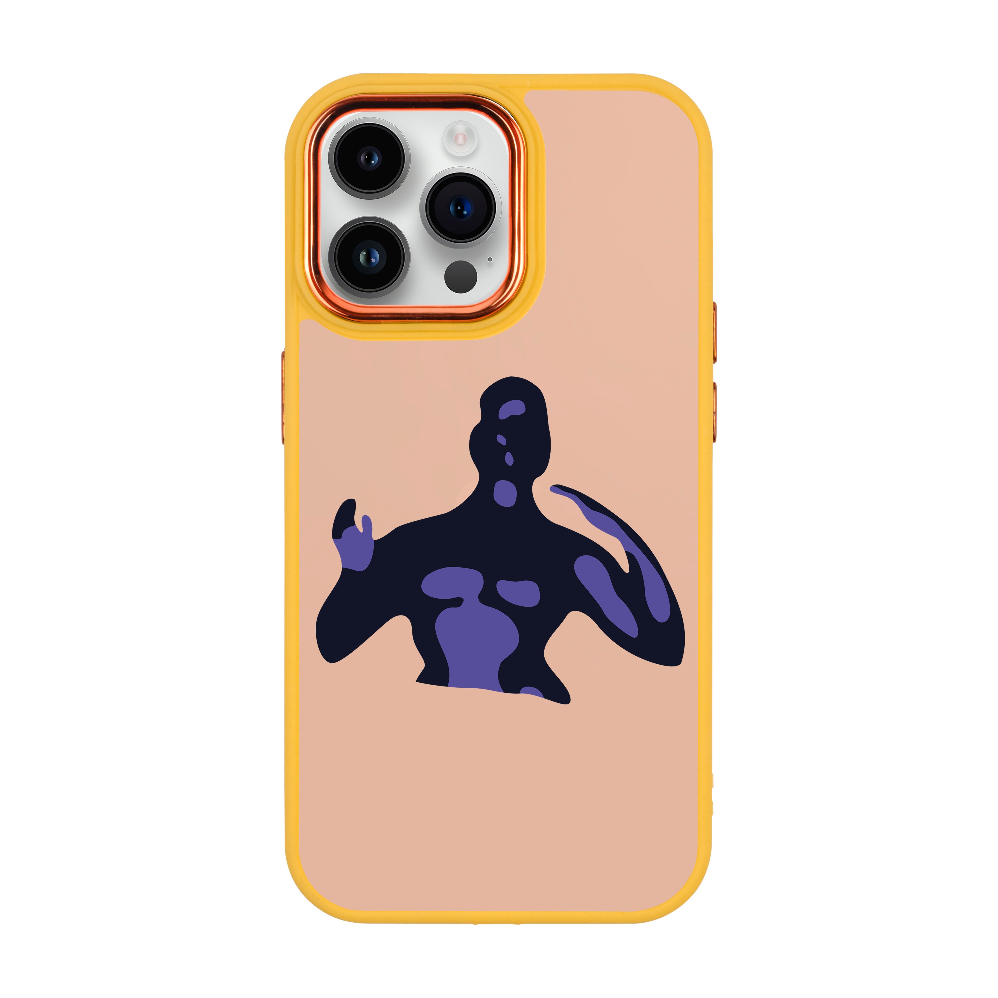 COSTUME - iPhone Proof Case