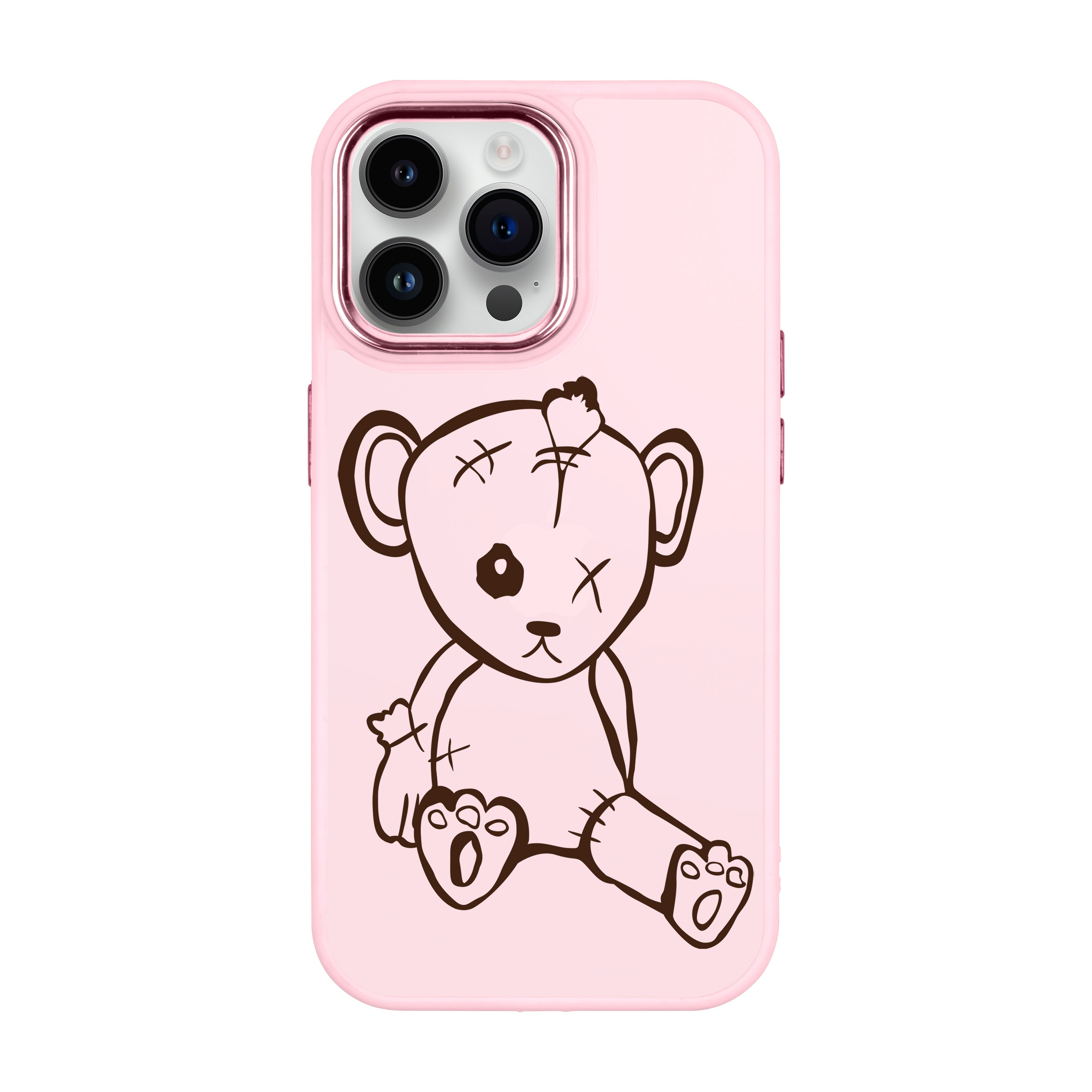 BABY BEAR-iPhone Proof Kılıf