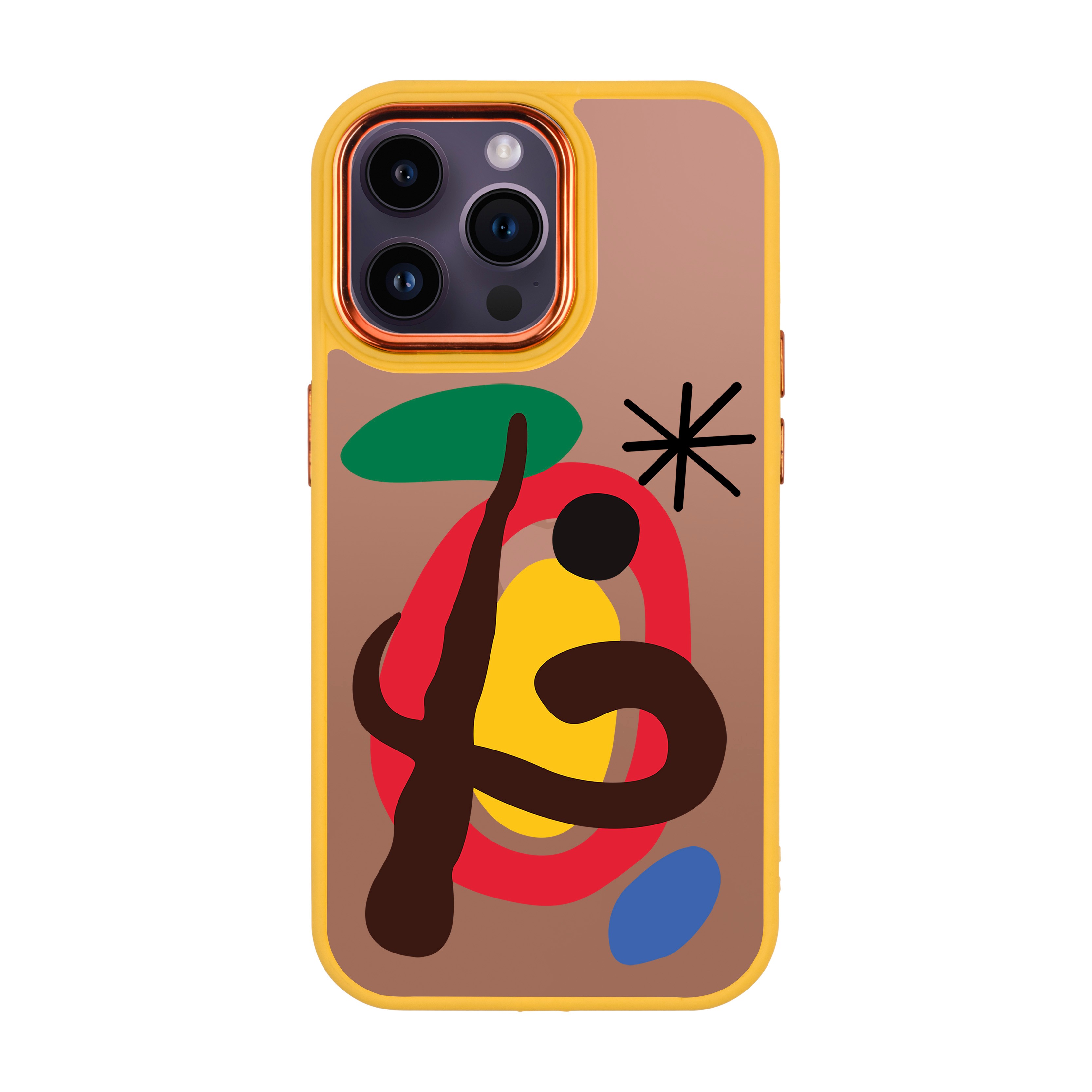 MASTERPIECE - iPhone Proof Case