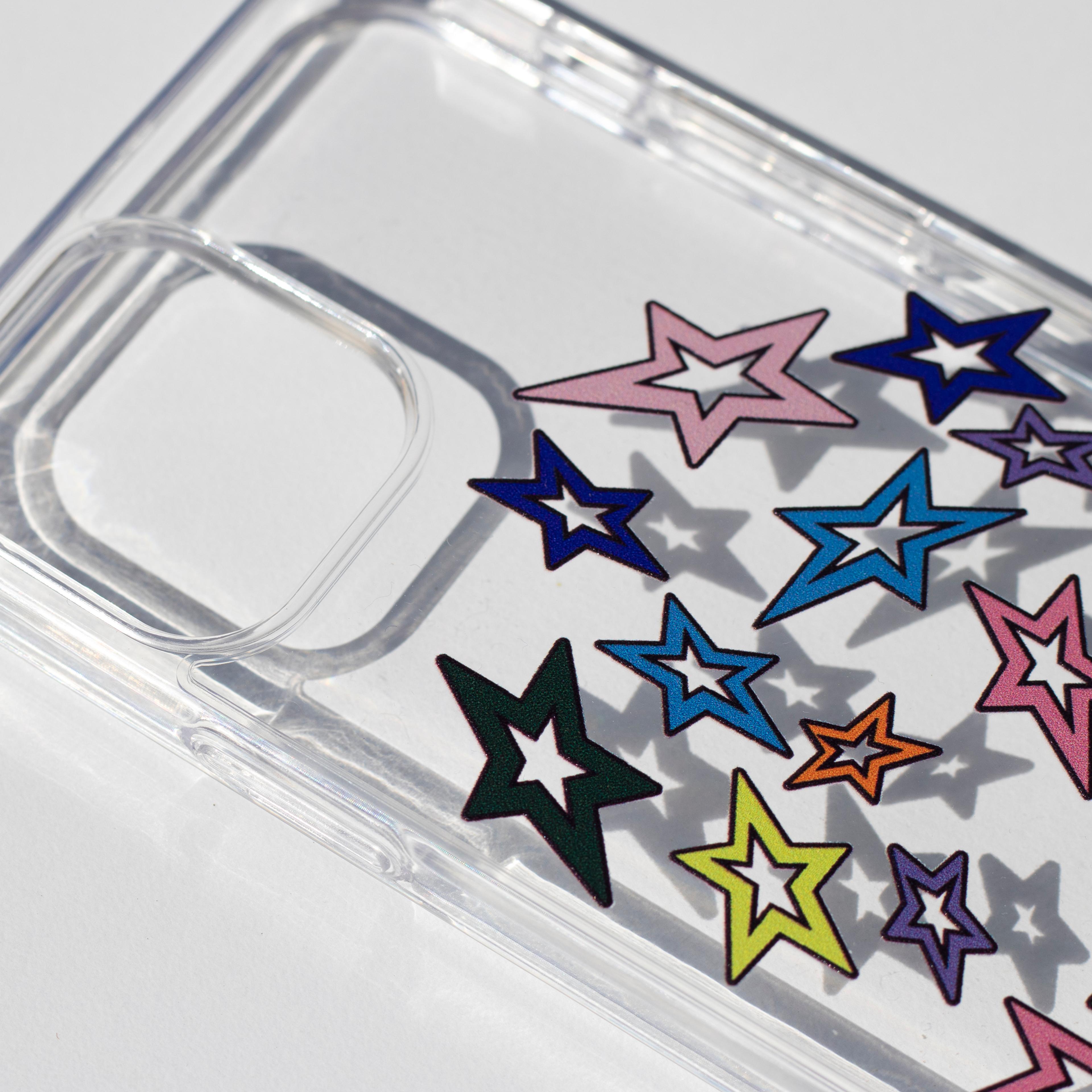 Star - iPhone Clear Case