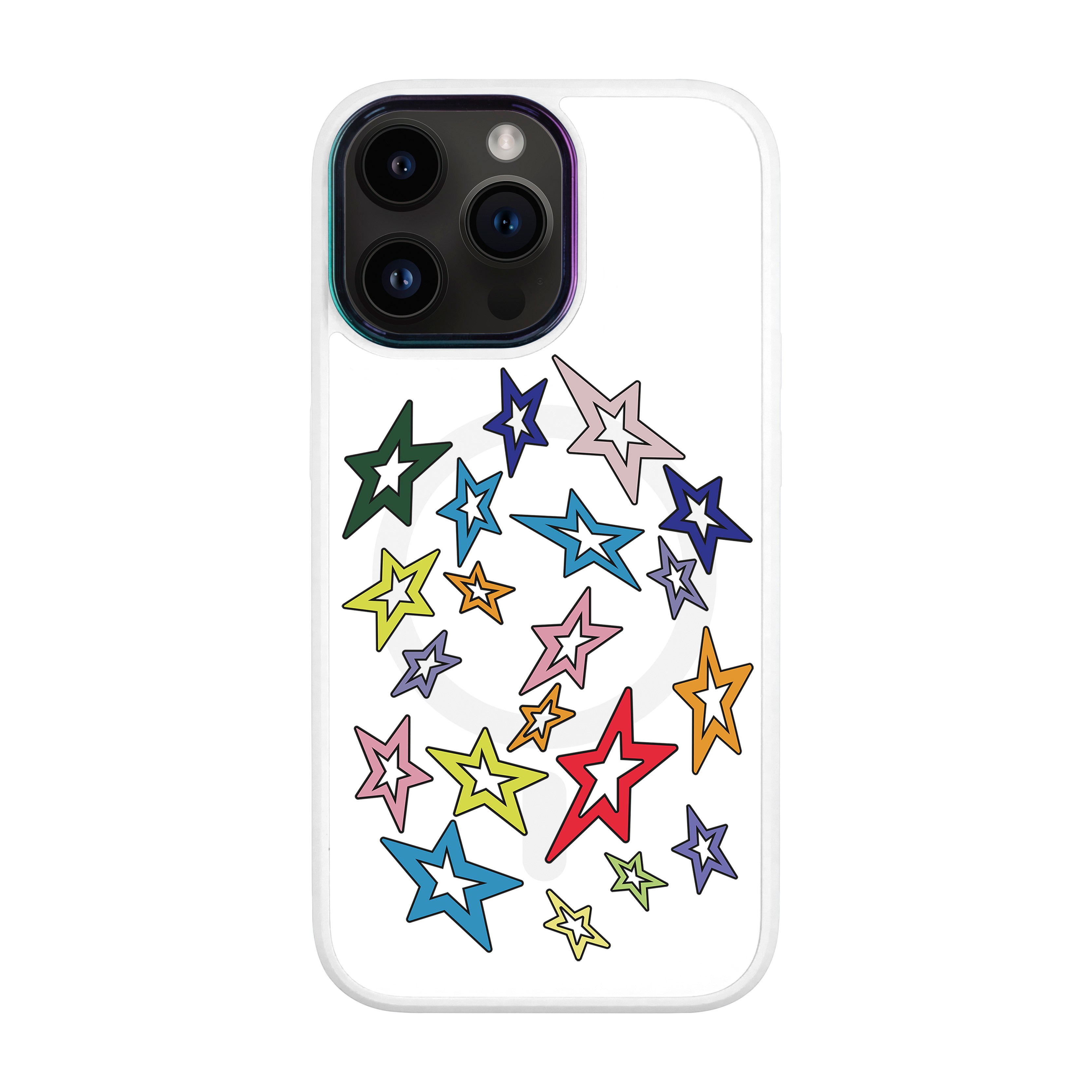 STAR - iPhone Vigor Case with Magsafe