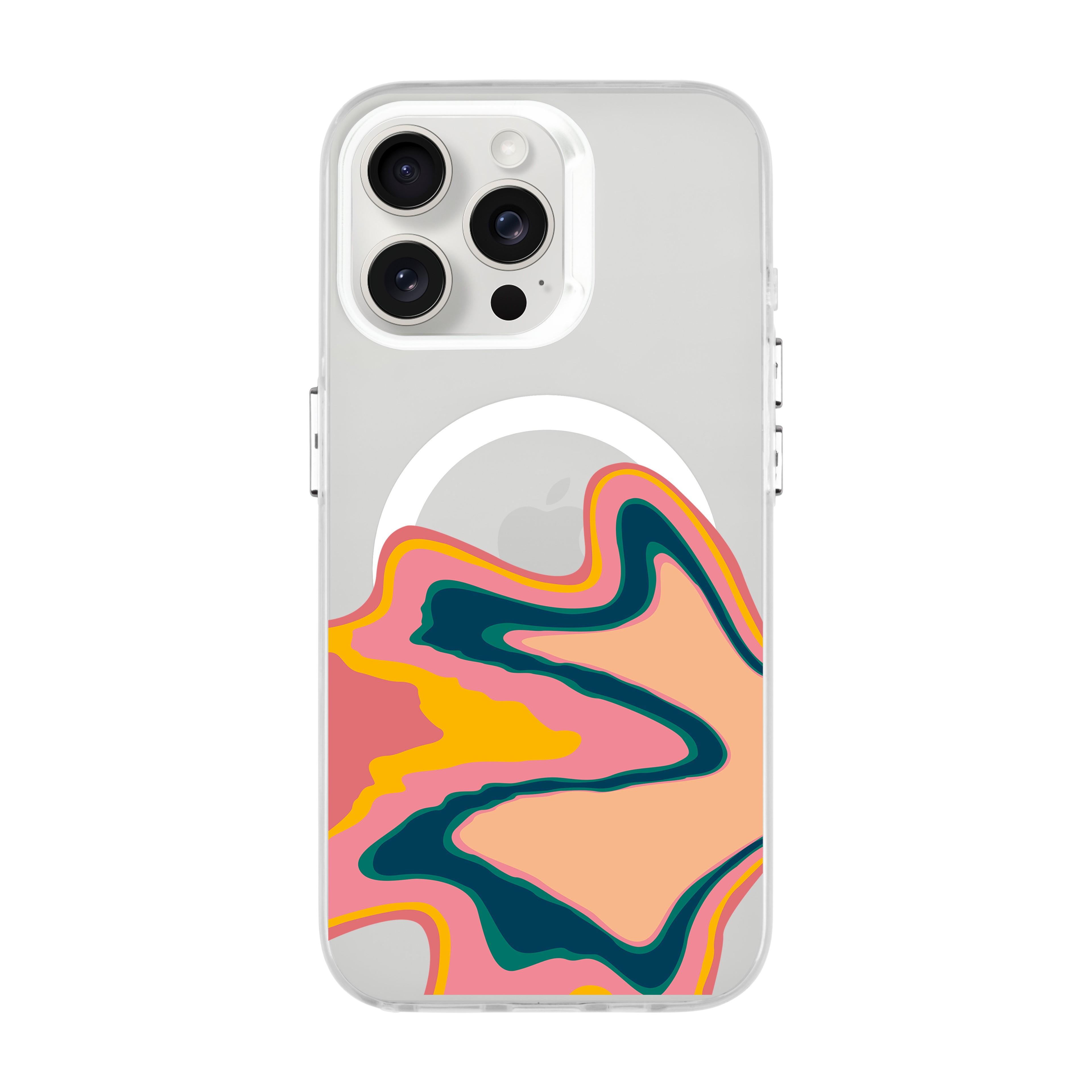 Us In Essence - iPhone Hold Case with MagSafe