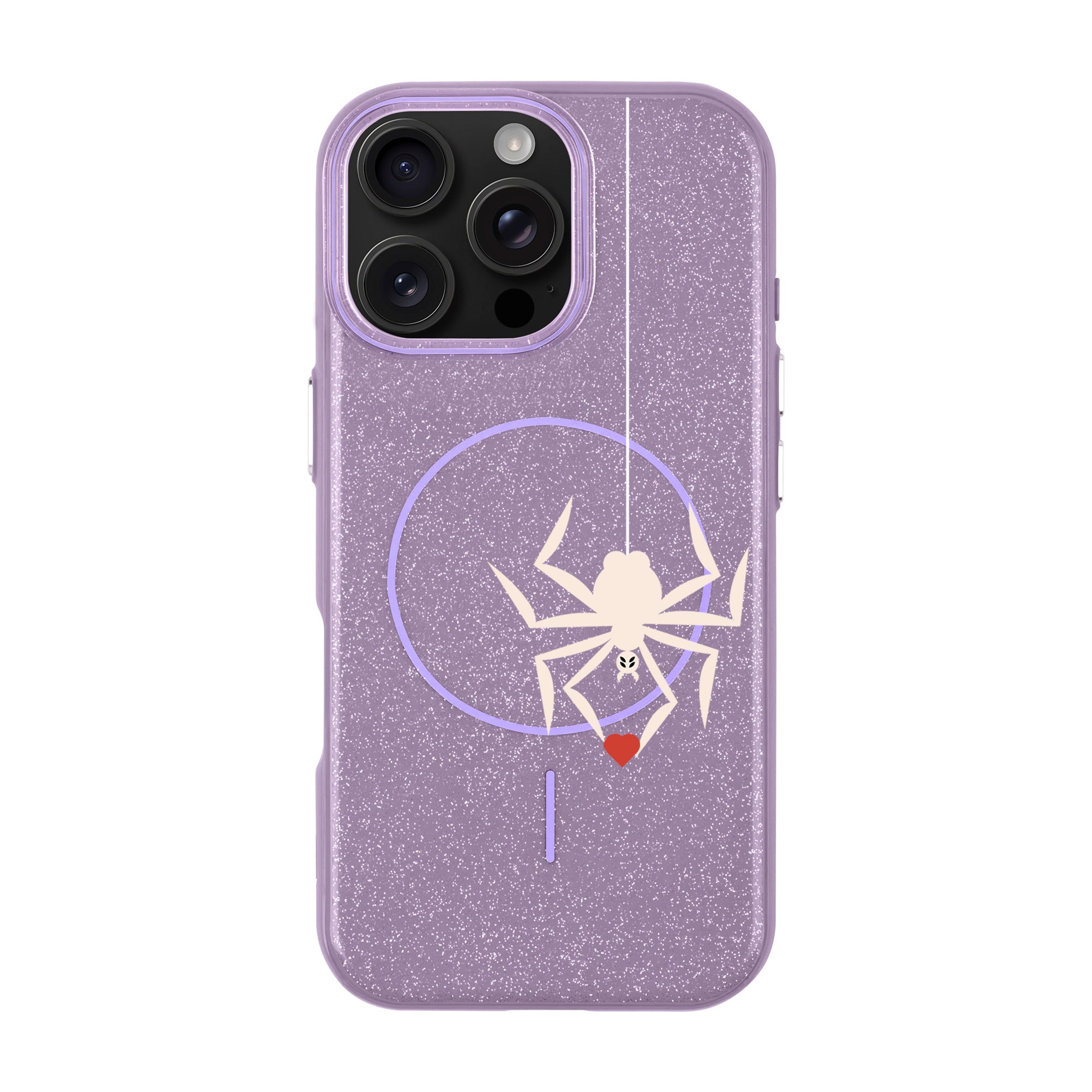 TISSERAND DE LA GRAVITÉ-iPhone Radiant Kılıf MagSafe Özellikli