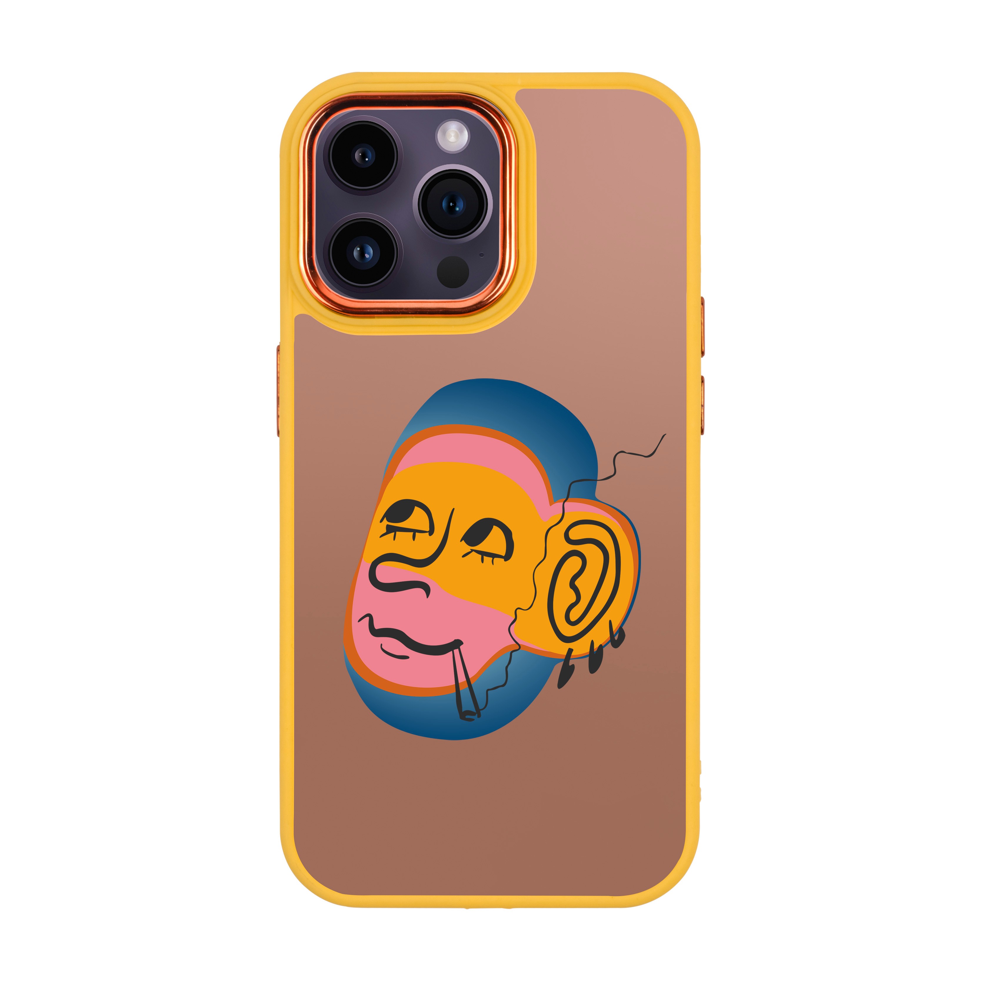 CLIMBING - iPhone Proof Case