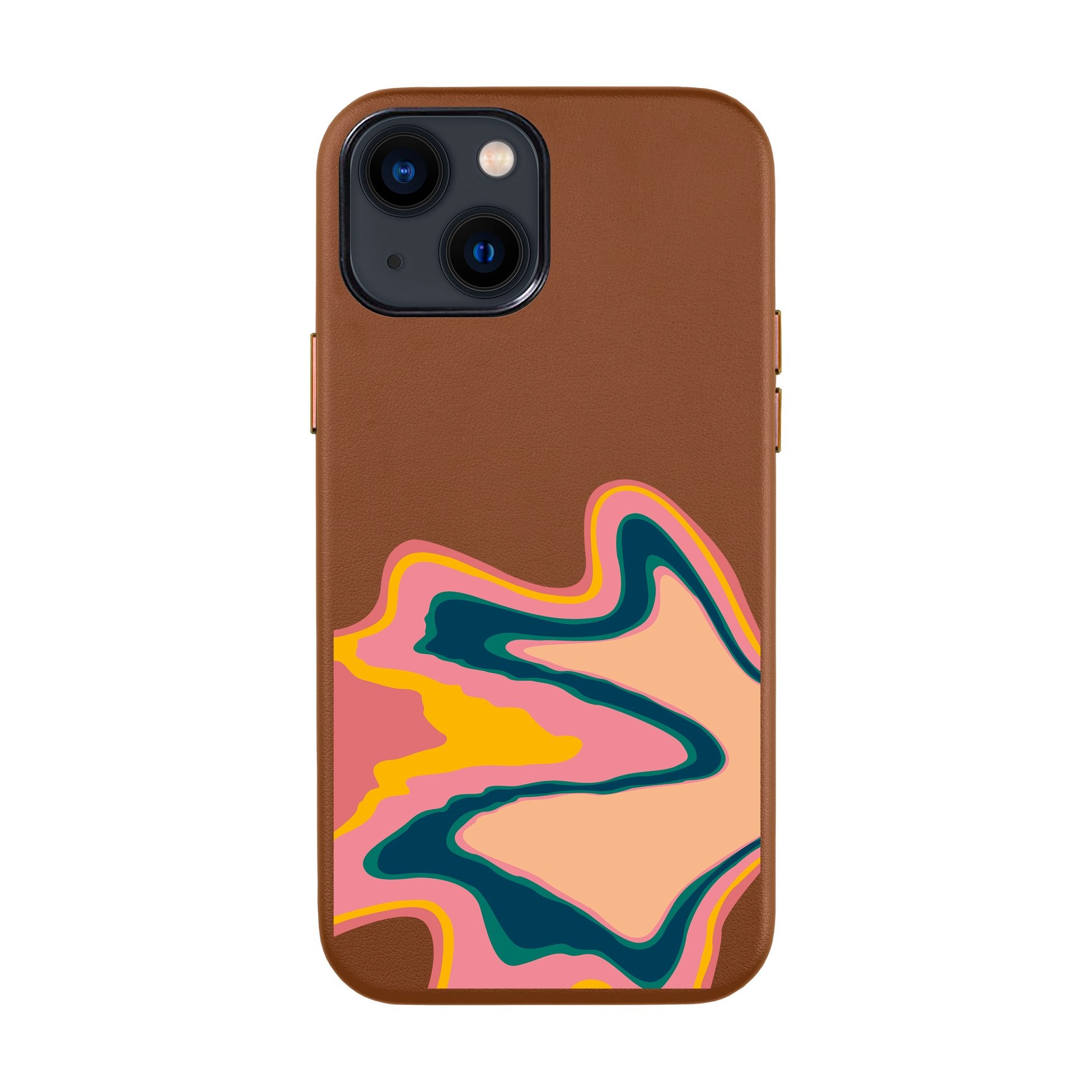 Us In Essence - iPhone Leather Case