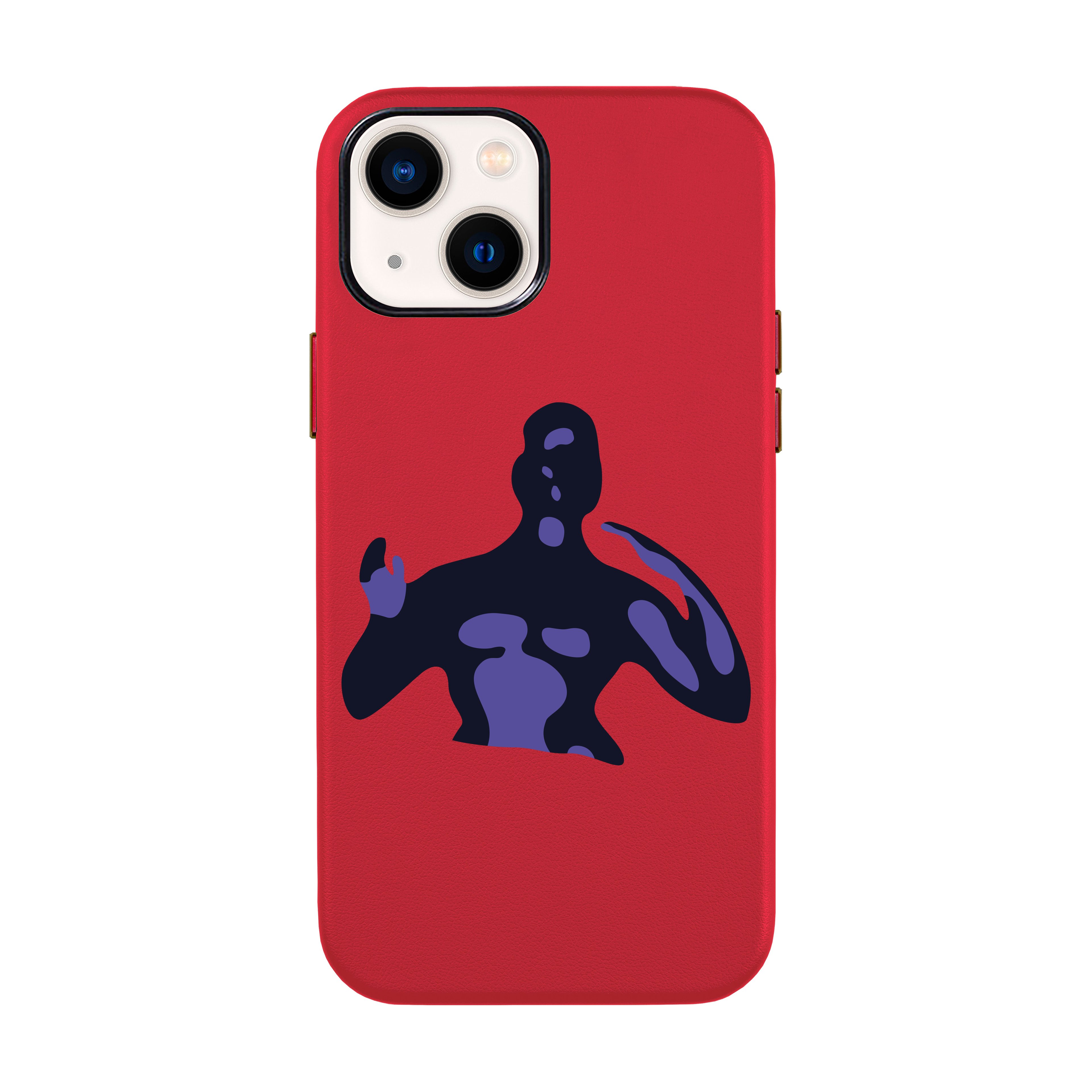 Costume - iPhone Leather Case