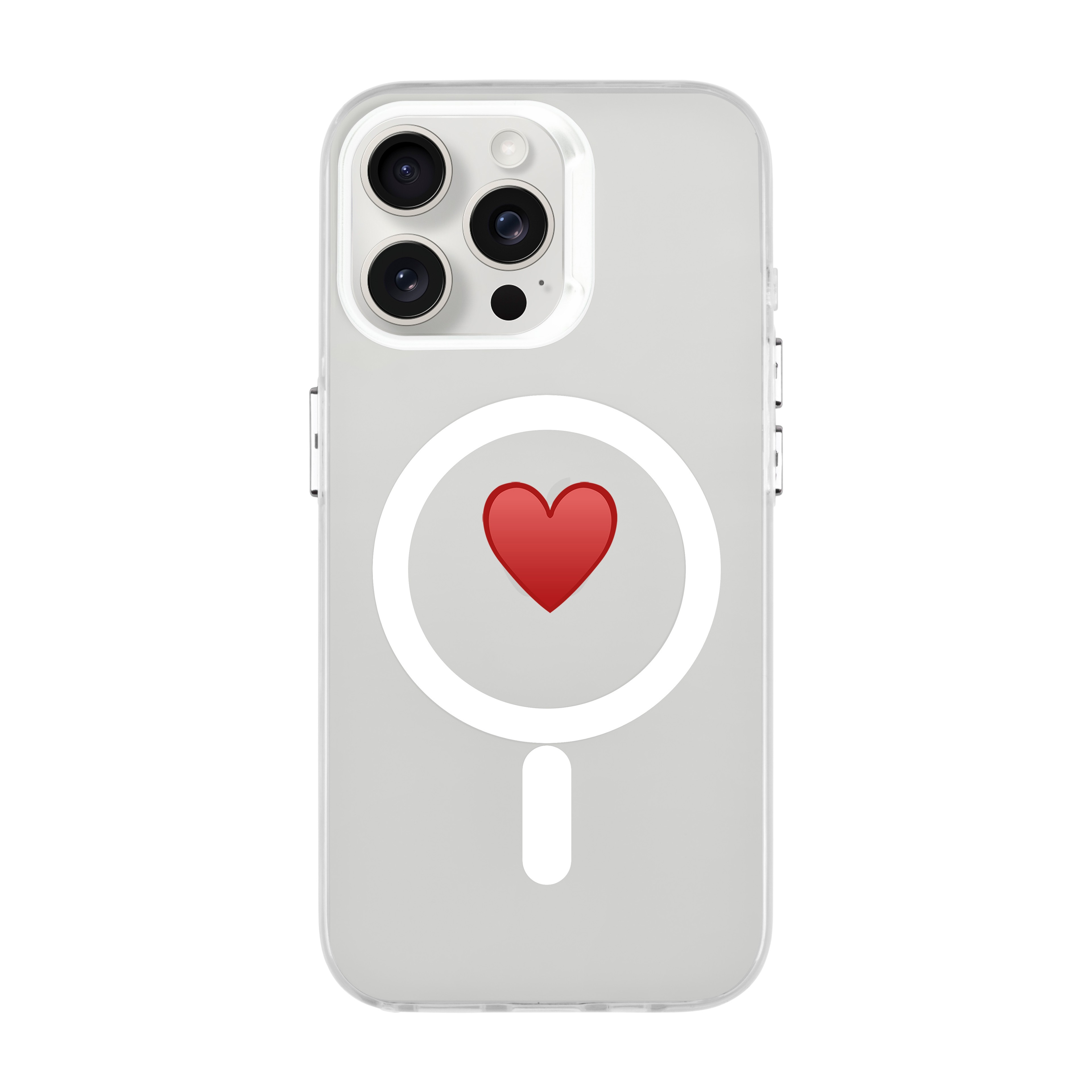 Spread Heart - iPhone Hold Case with MagSafe