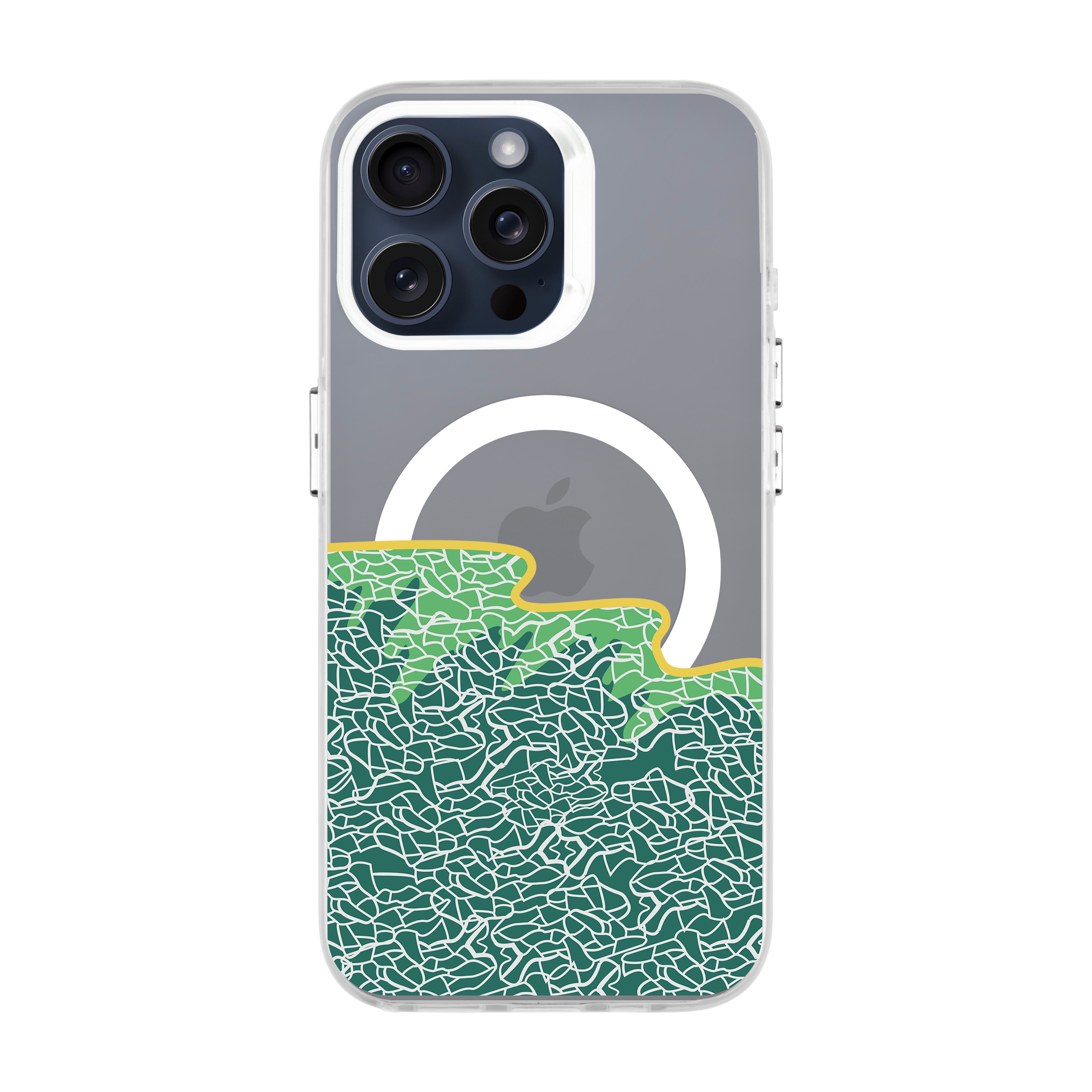 Sea - iPhone Hold Case with MagSafe