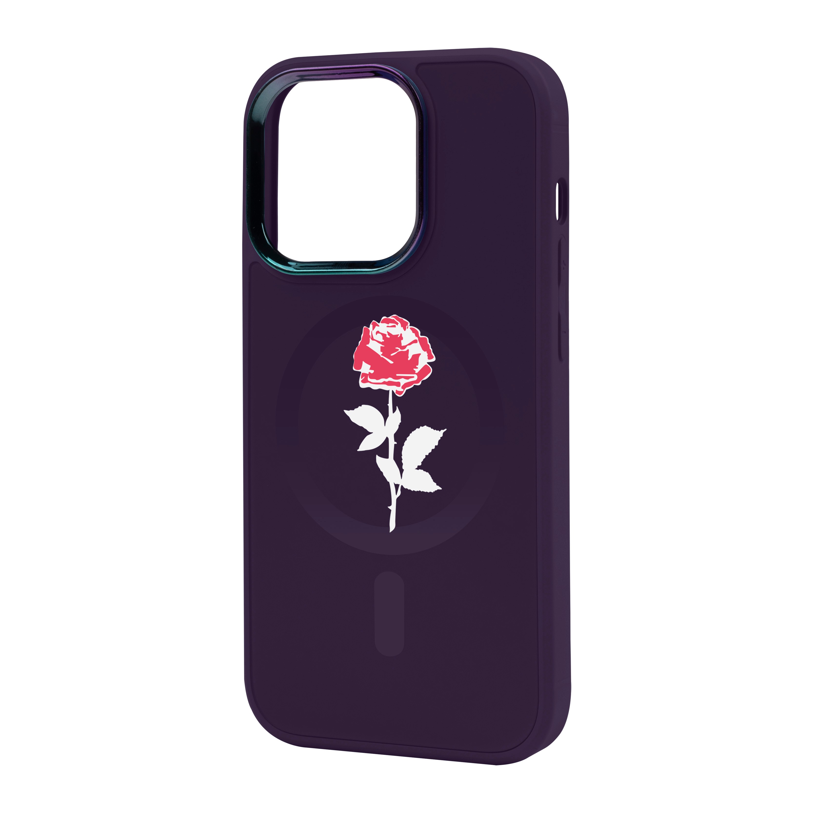 NATUREL ROSE-iPhone Vigor Kılıf MagSafe Özellikli