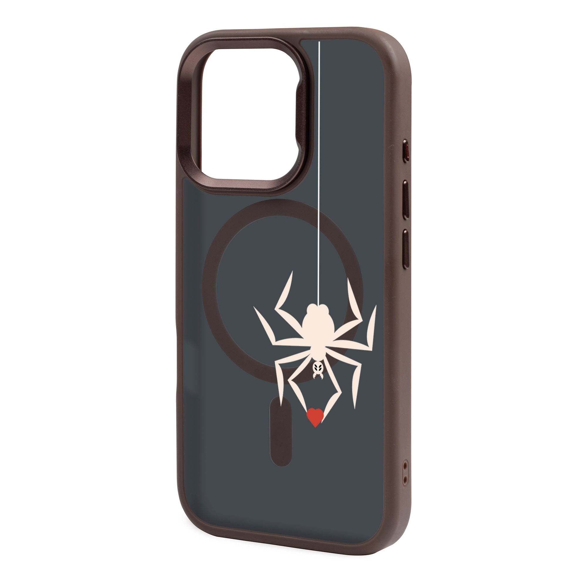 TISSERAND DE LA GRAVITÉ-iPhone Rise Kılıf MagSafe Özellikli