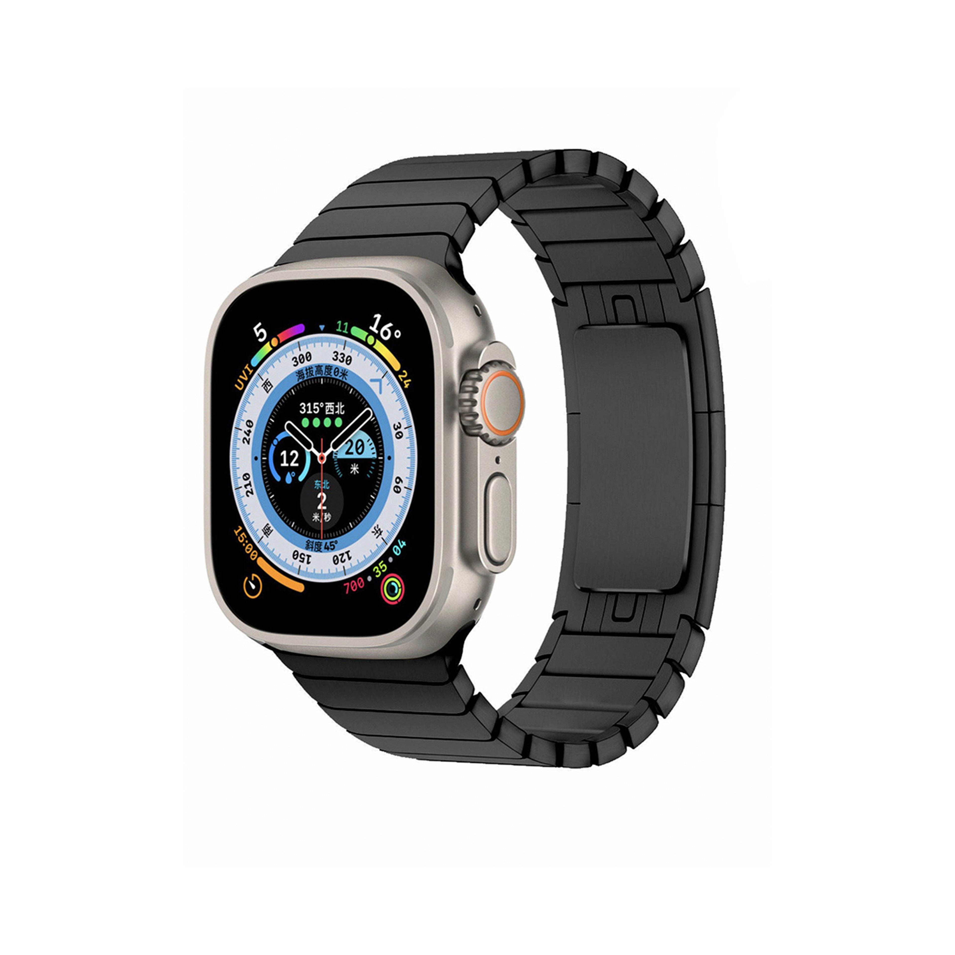 Apple Watch Kont Kordon-Siyah