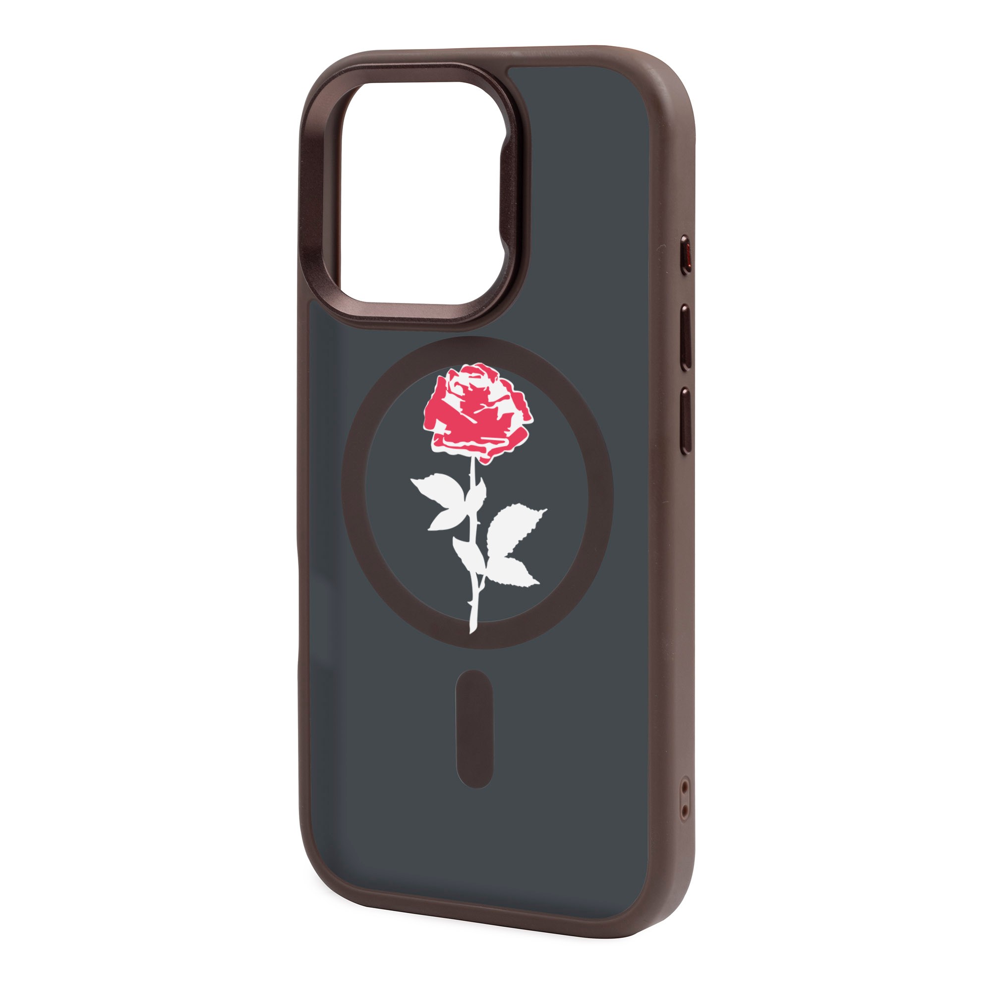 NATUREL ROSE-iPhone Rise Kılıf MagSafe Özellikli