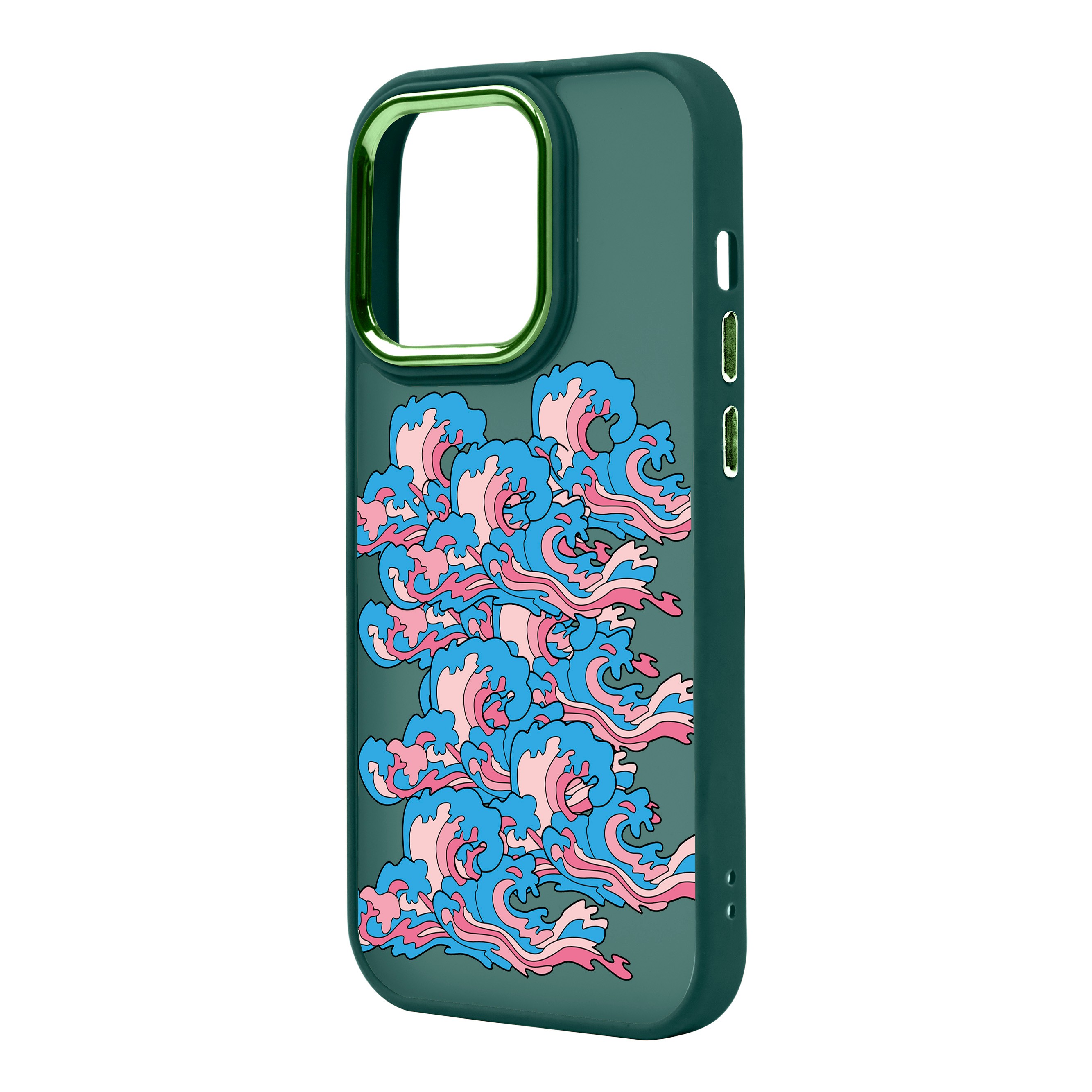 SURF - iPhone Proof Case