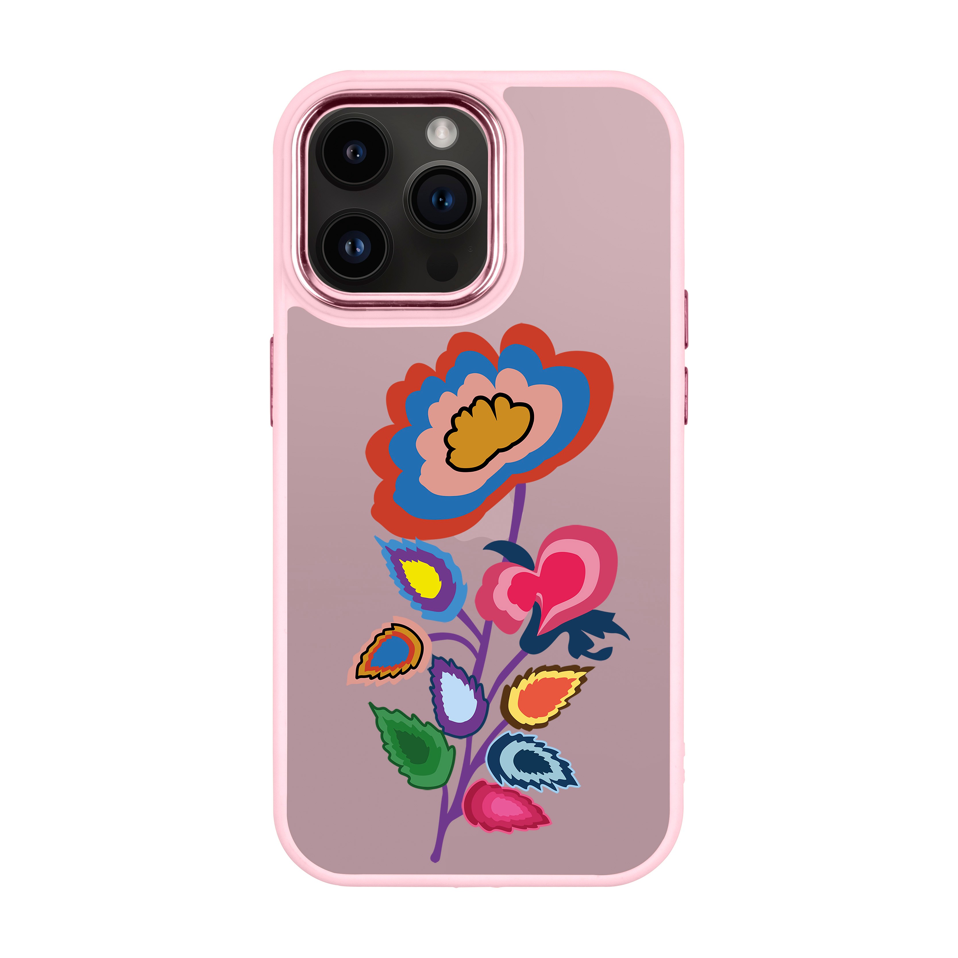 KNITTED FLOWER - iPhone Proof Case