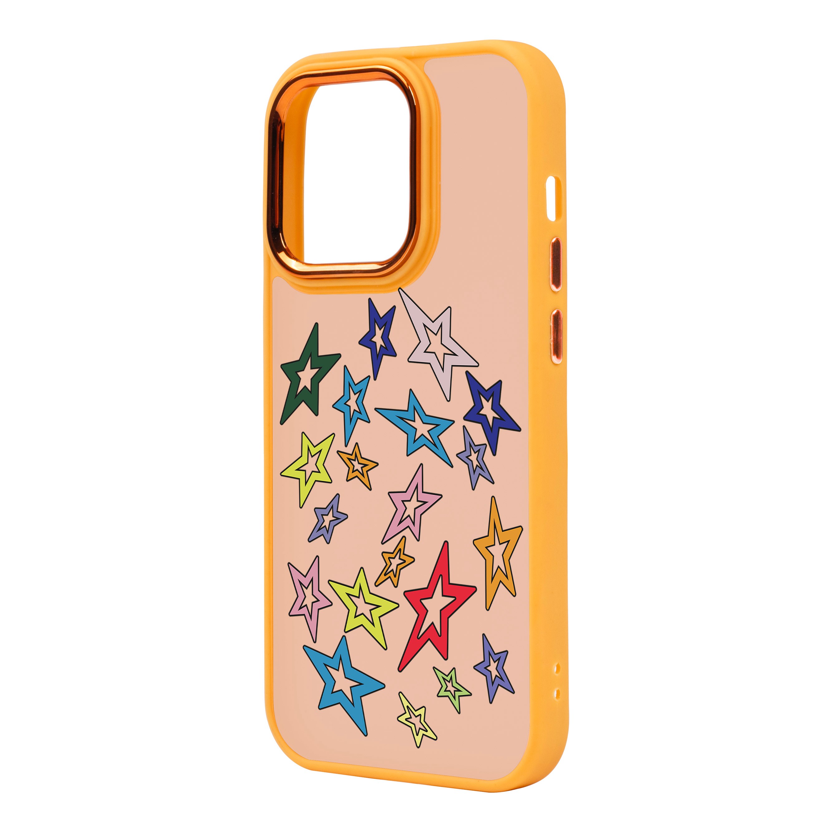 STAR - iPhone Proof Case