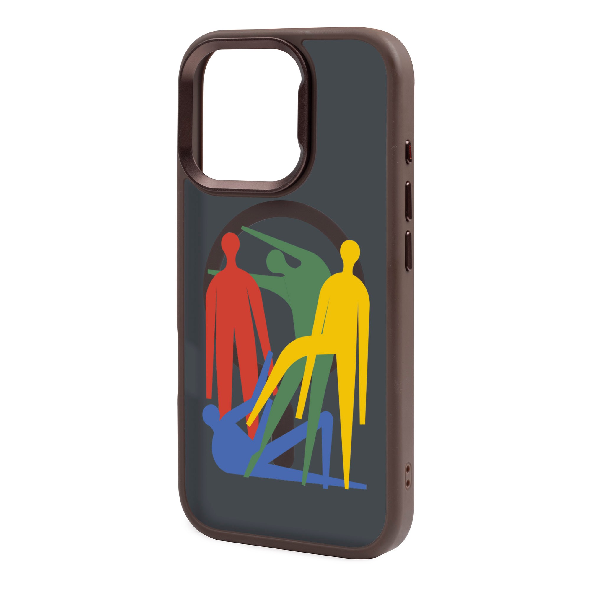 MANBOS-iPhone Rise Case with MagSafe