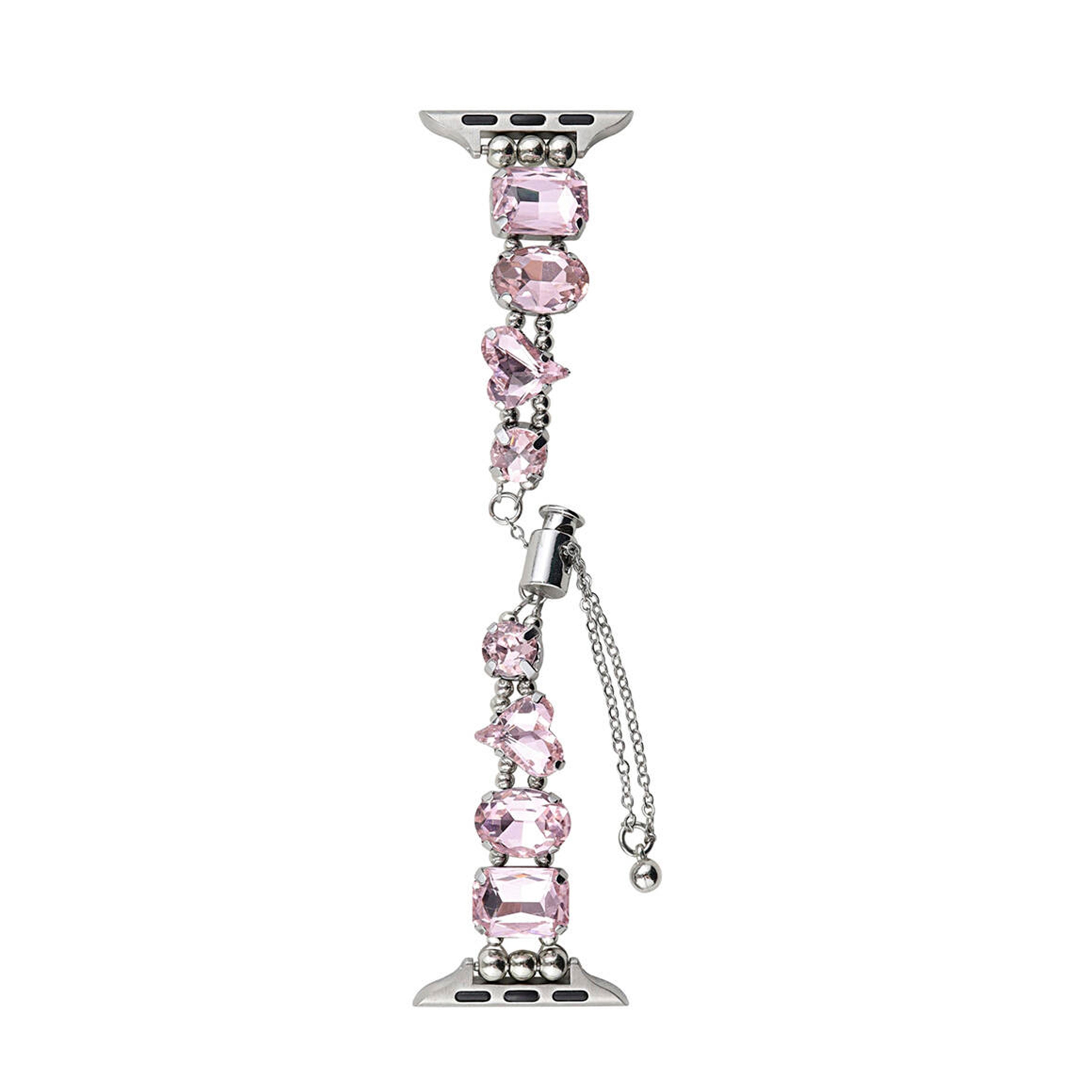 Apple Watch Brilliant Band-Rose Pink