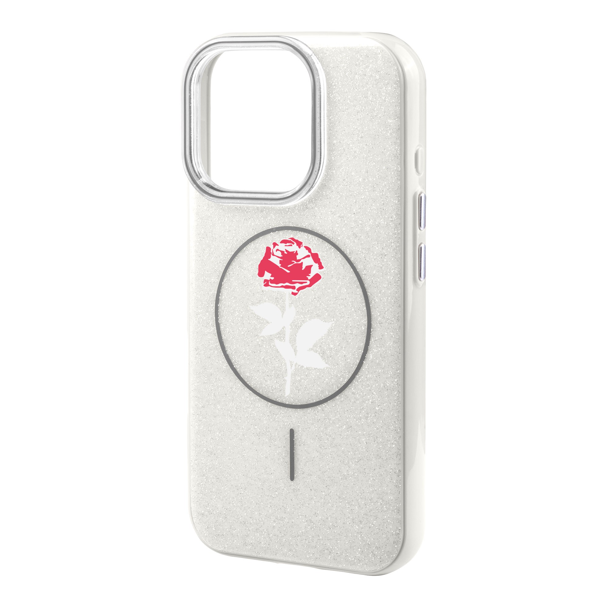 NATUREL ROSE-iPhone Radiant Kılıf MagSafe Özellikli