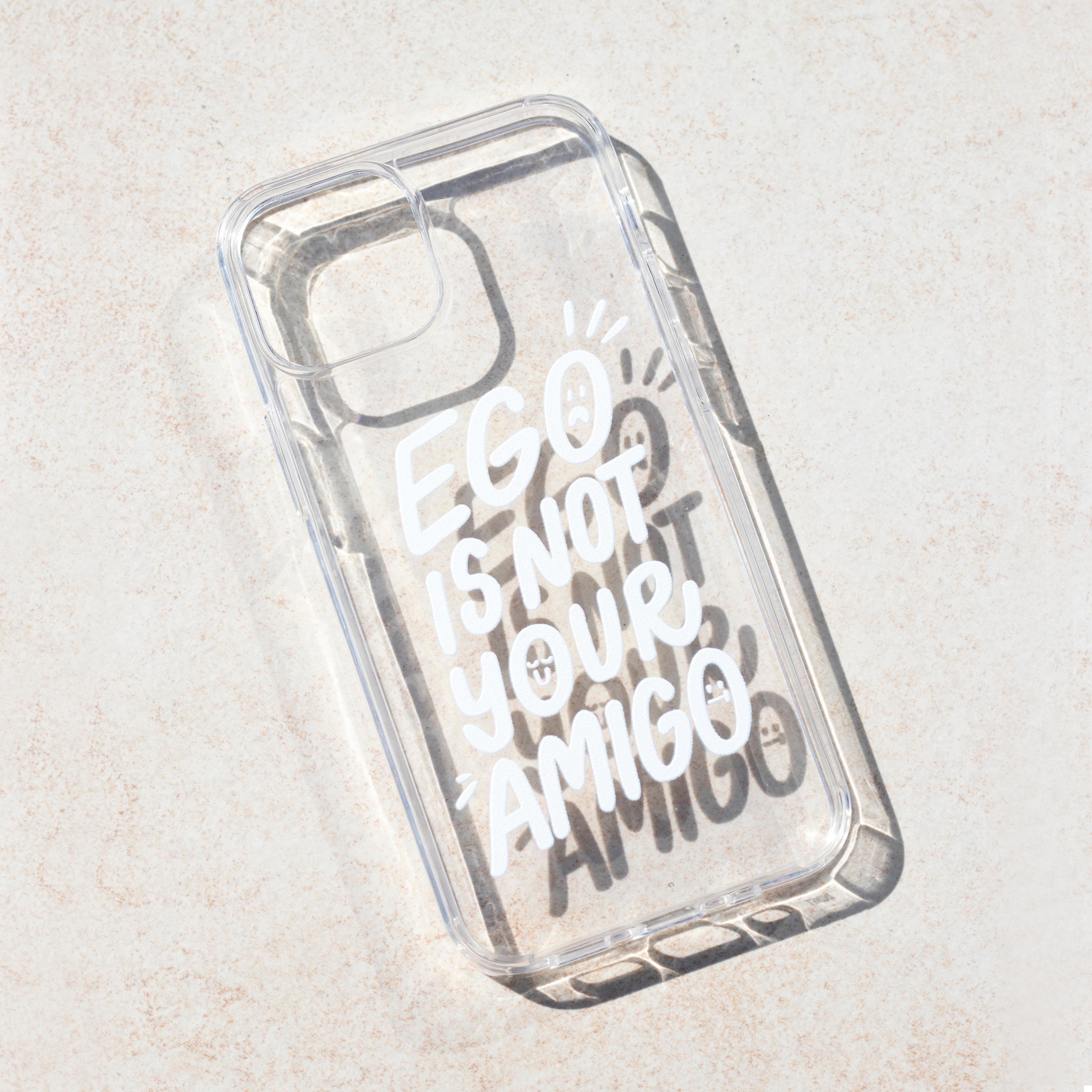 EGO-iPhone Solid Kılıf