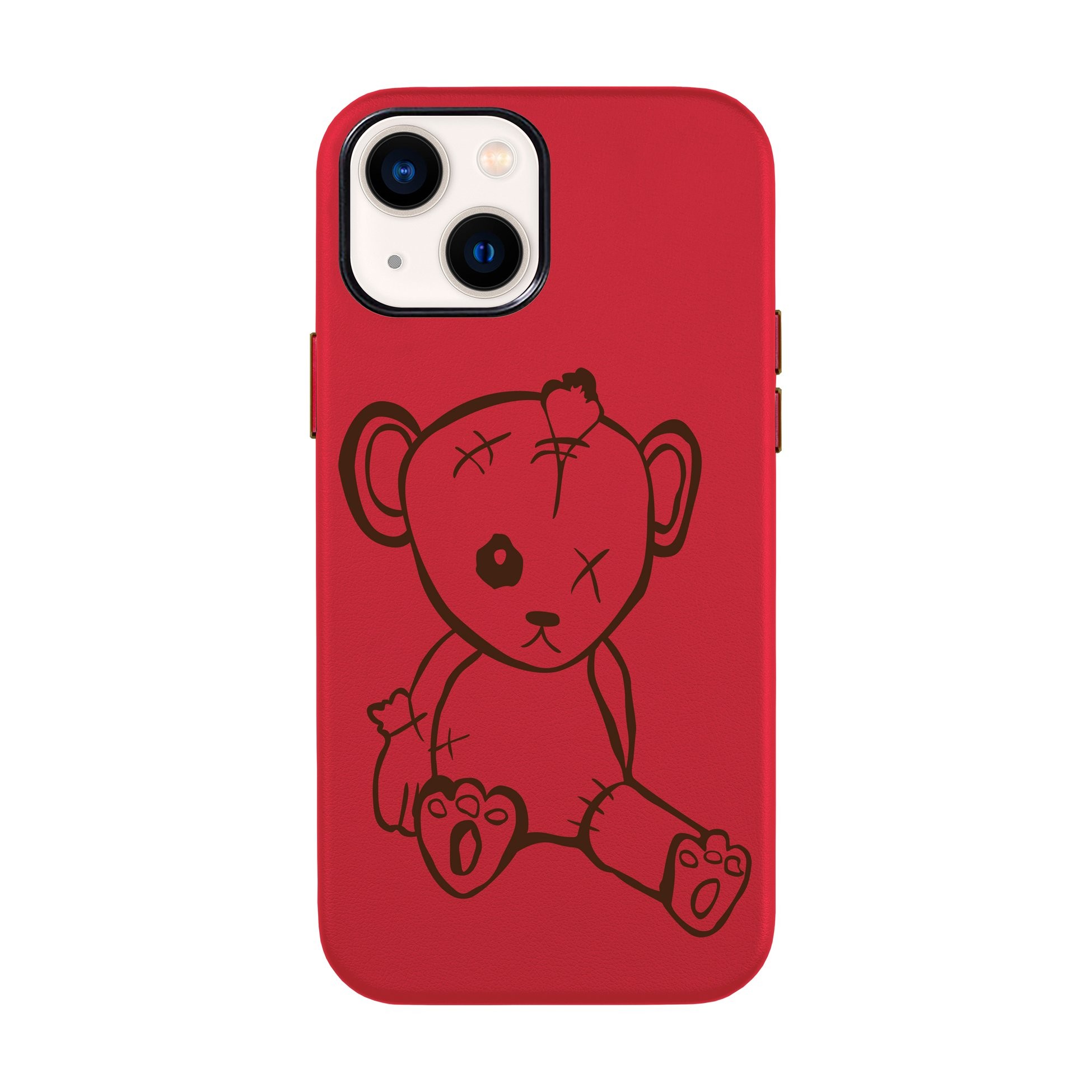 Baby Bear - iPhone Leather Case