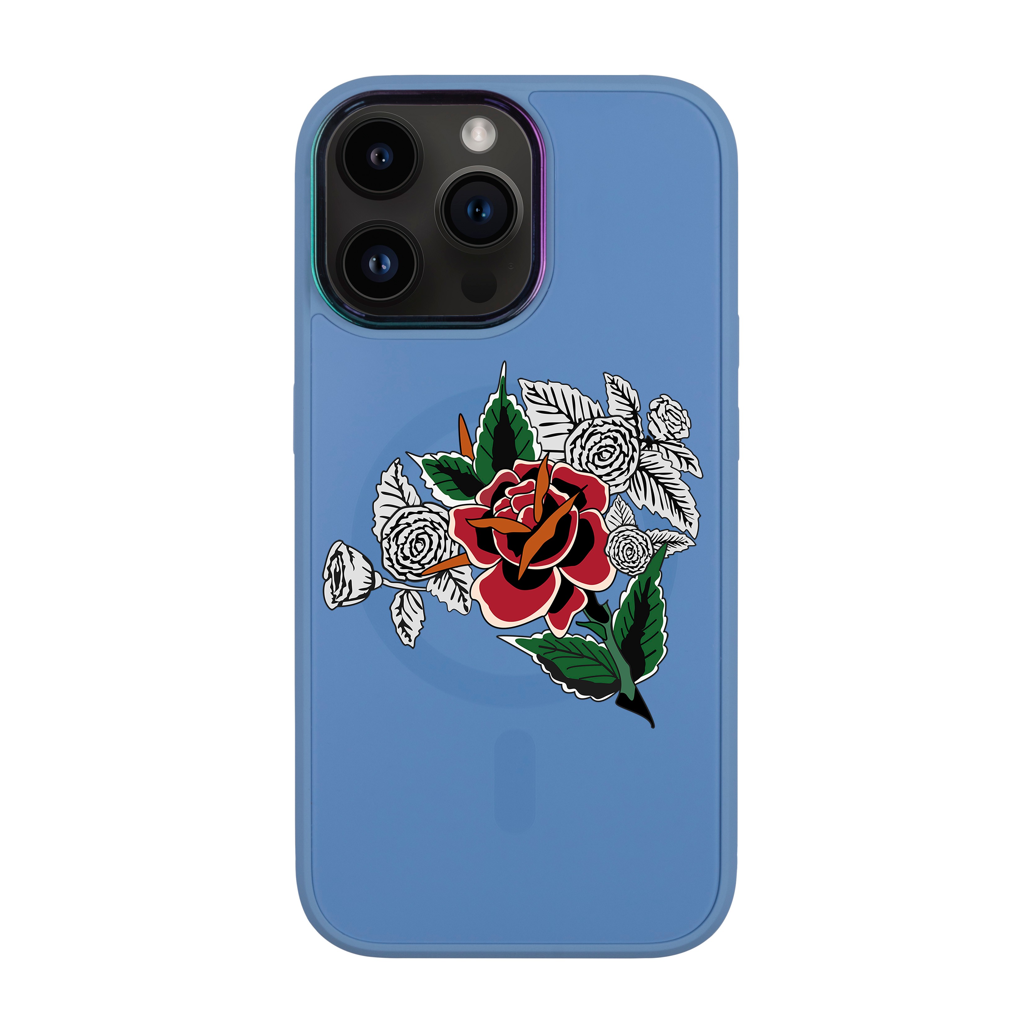 DRY ROSE - iPhone Vigor Case with Magsafe