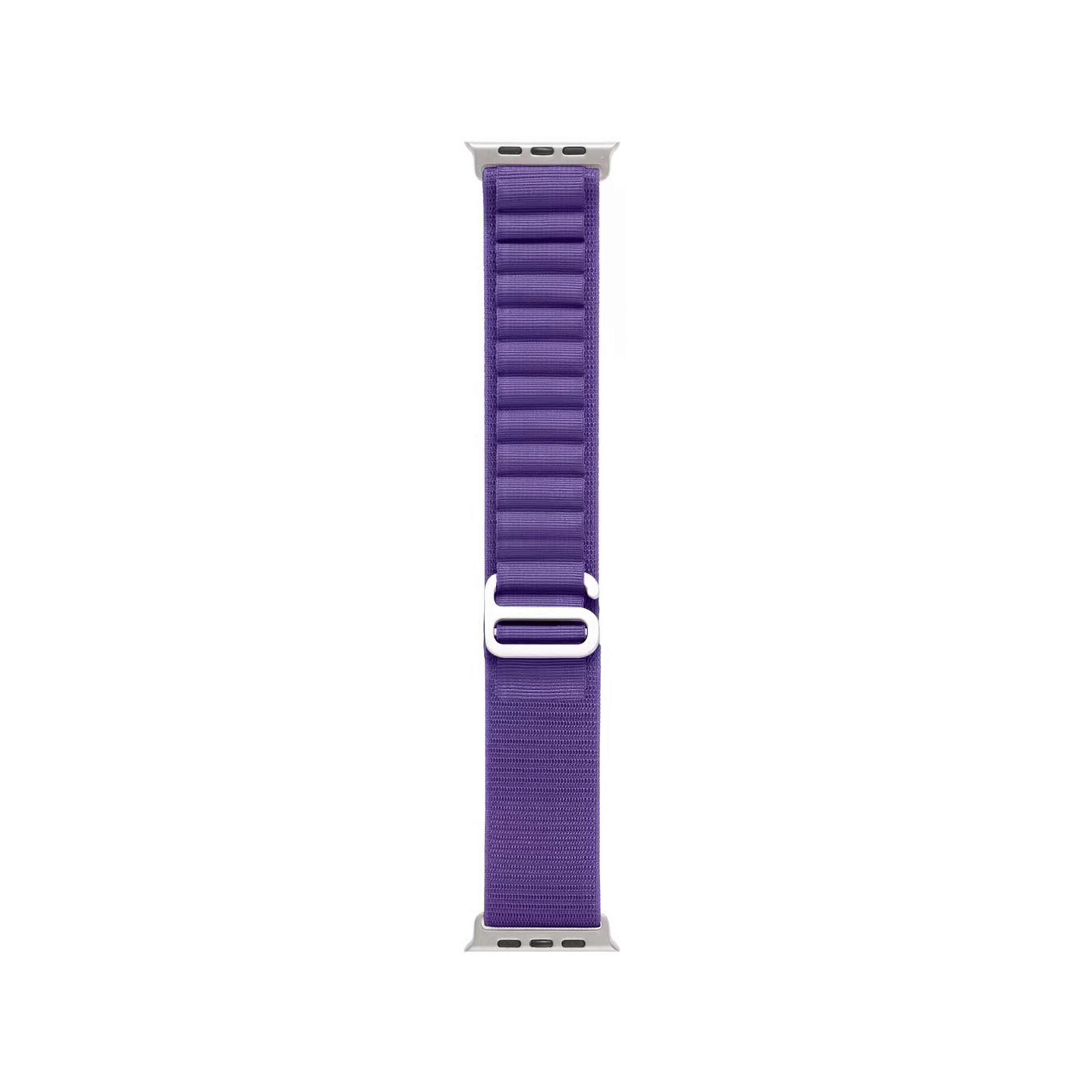 Apple Watch Alpine Band-Purple