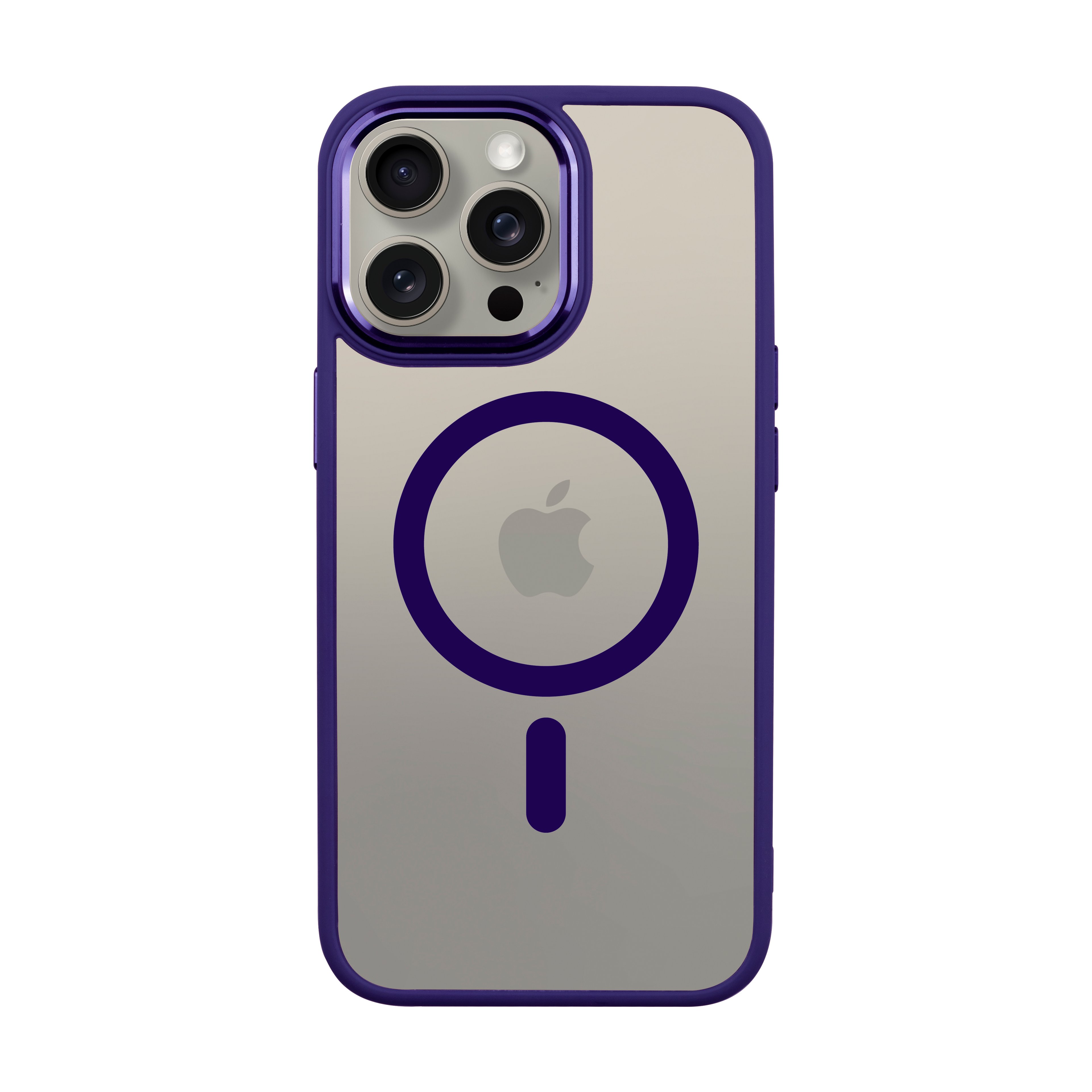 New - iPhone Hyaline Case with MagSafe