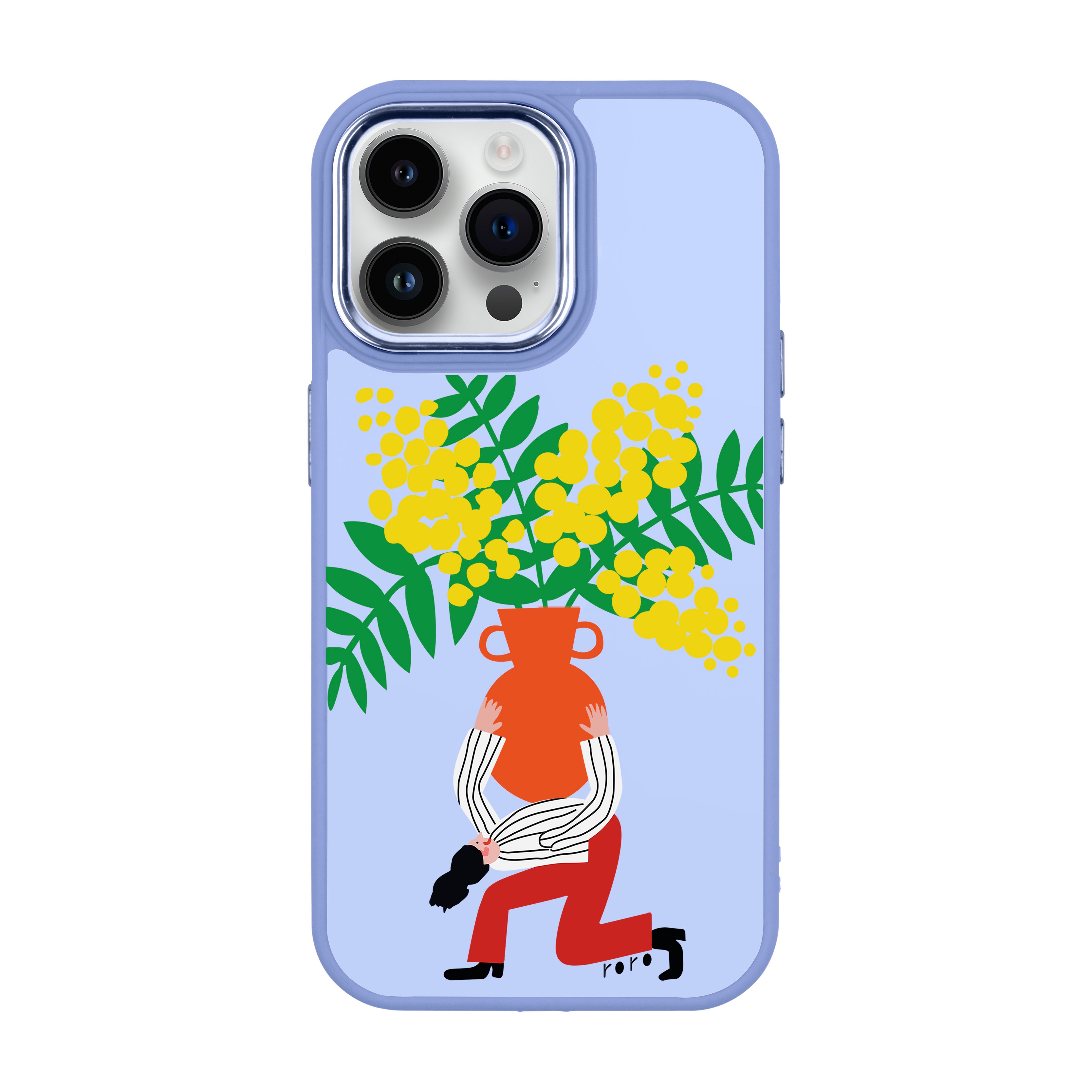 VASE - iPhone Proof Case