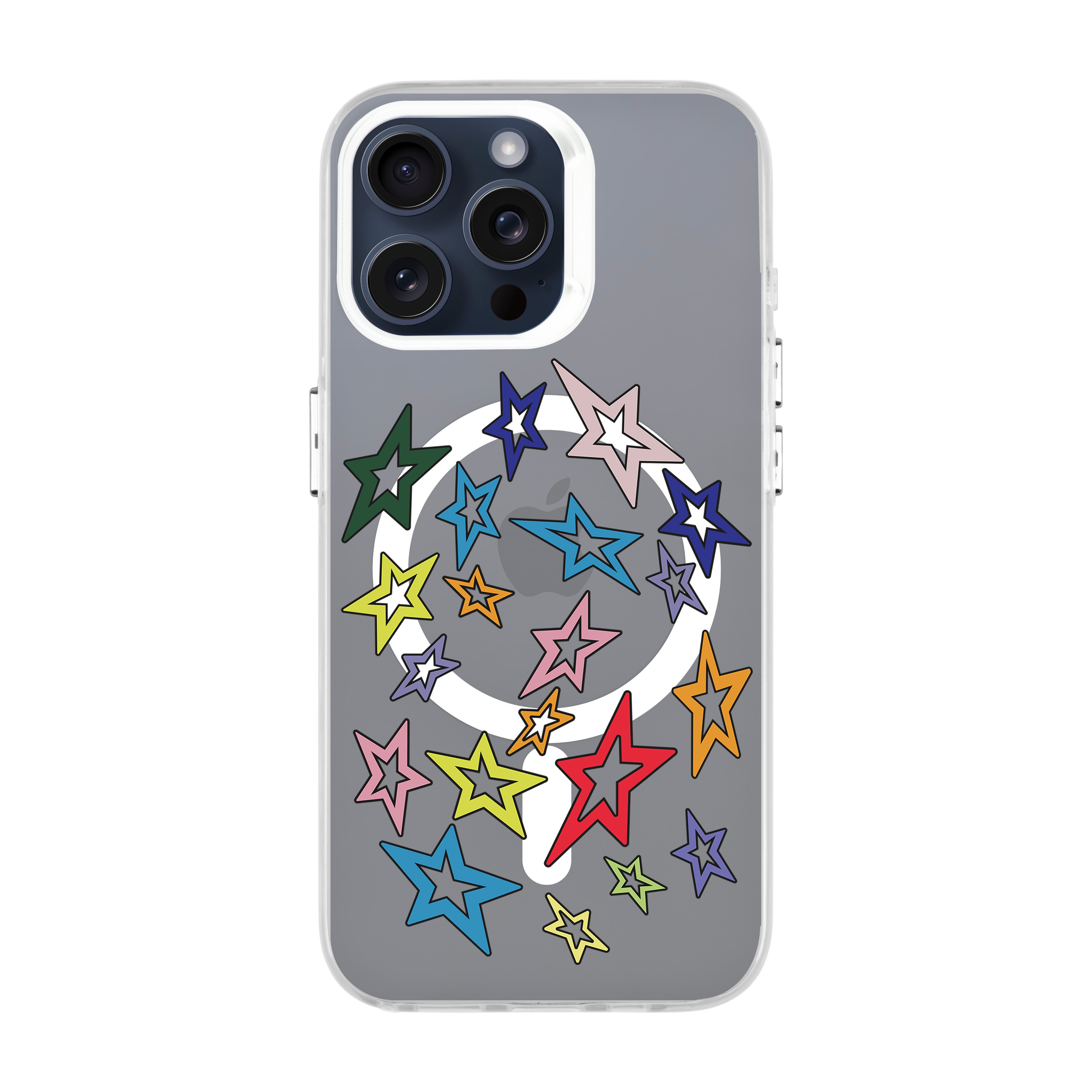 Star - iPhone Hold Case with MagSafe