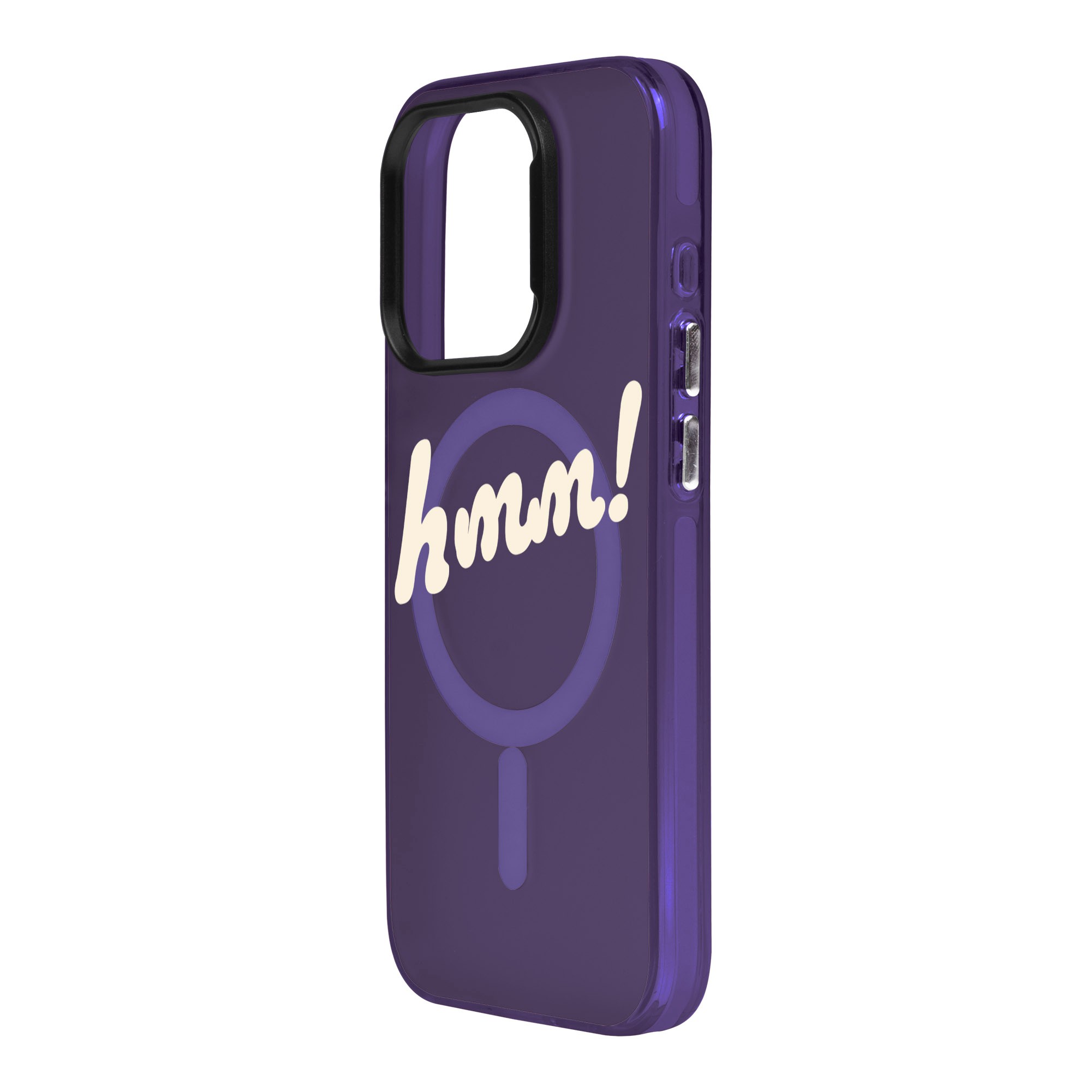 HMM-iPhone Hold Case with MagSafe